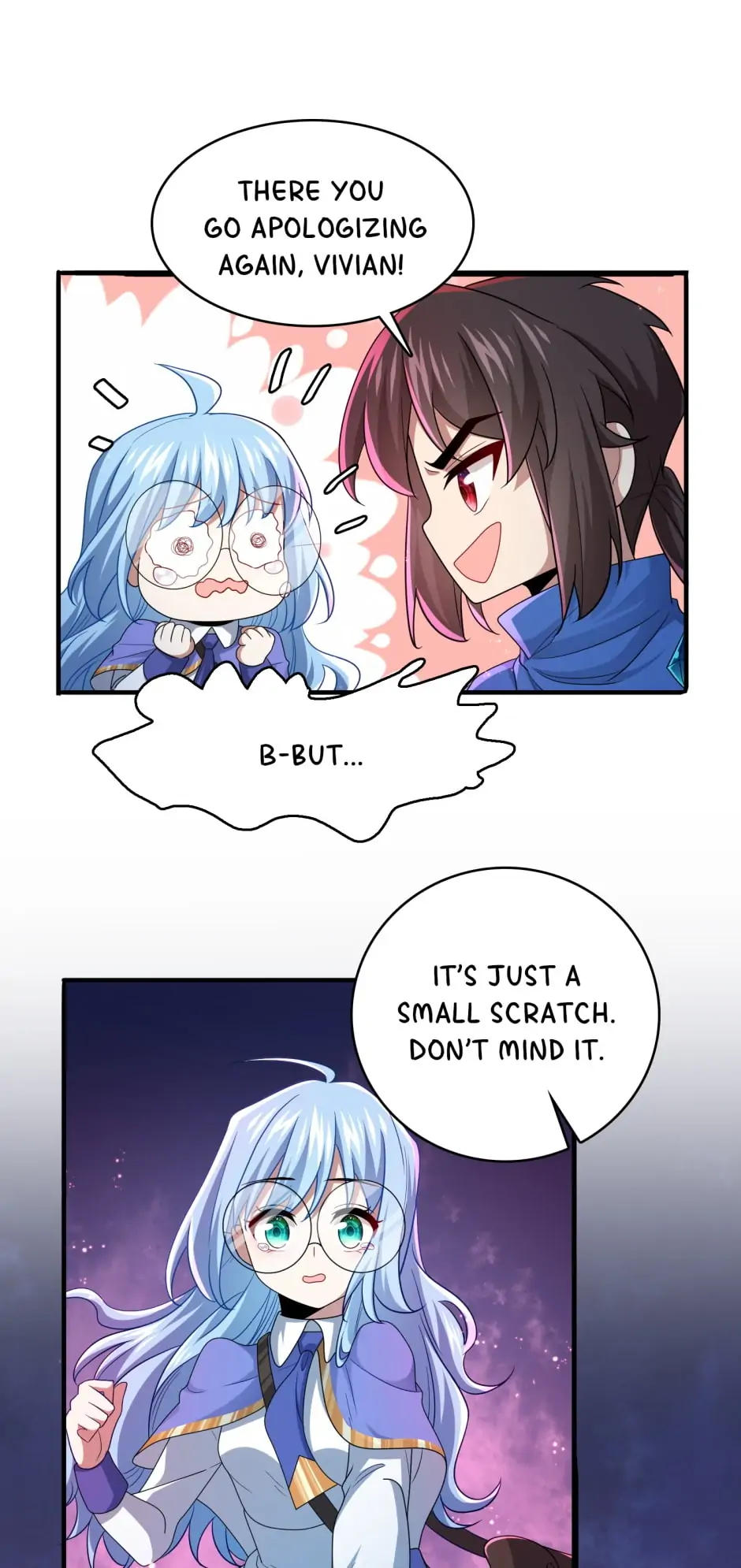 Start Raising Dragons From Today Chapter 15 - page 30