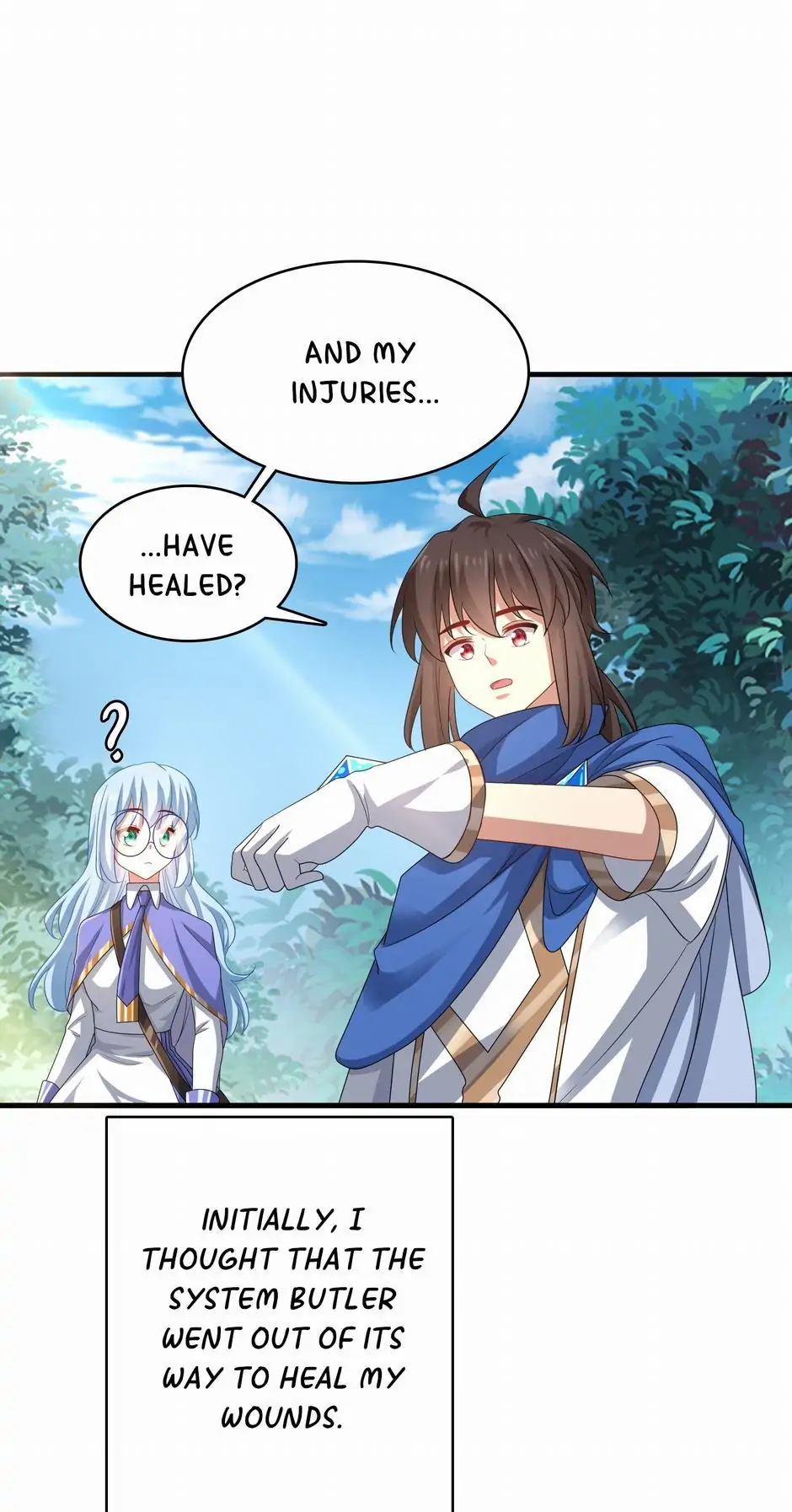 Start Raising Dragons From Today Chapter 15 - page 35
