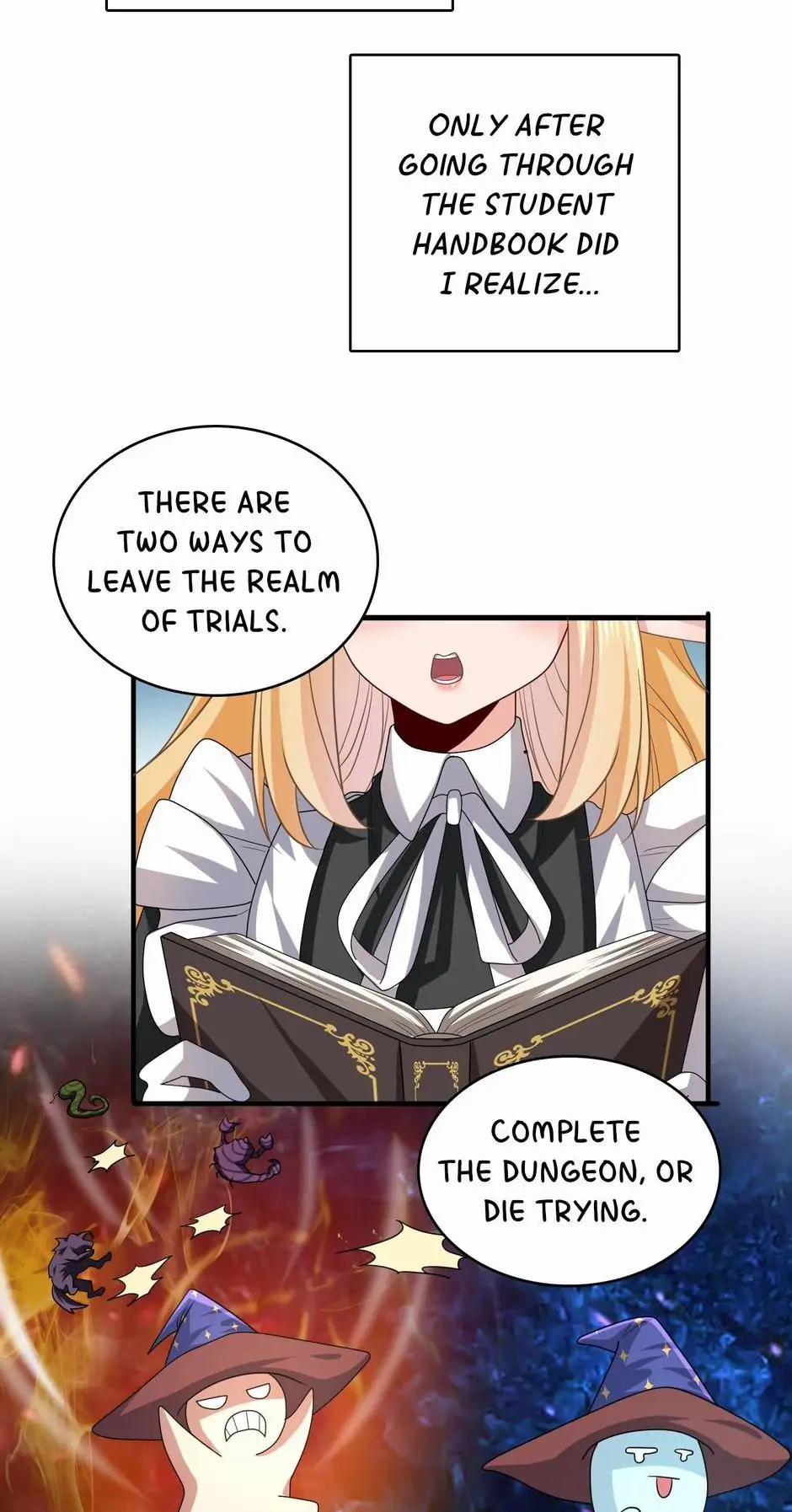 Start Raising Dragons From Today Chapter 15 - page 36