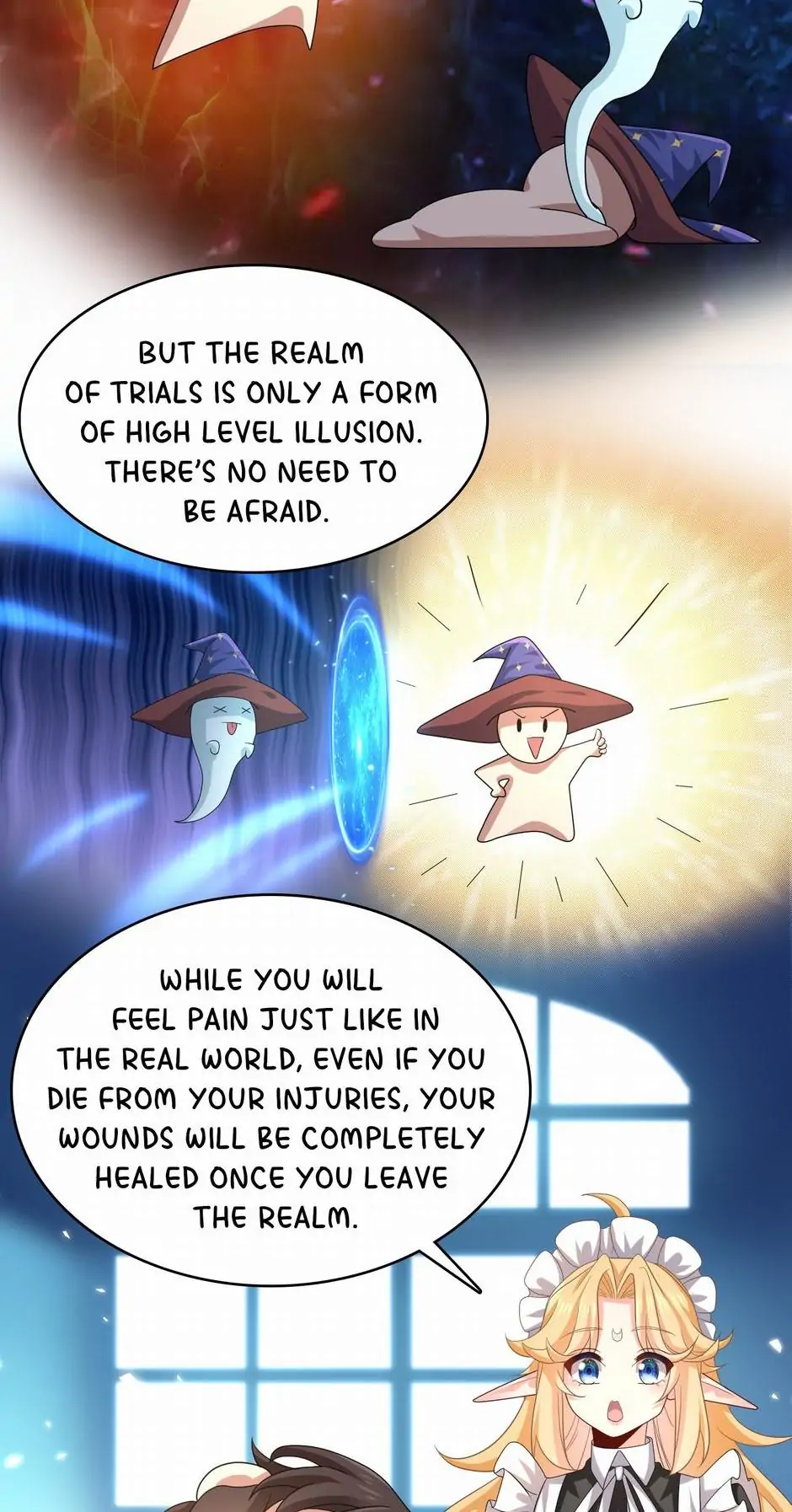 Start Raising Dragons From Today Chapter 15 - page 37