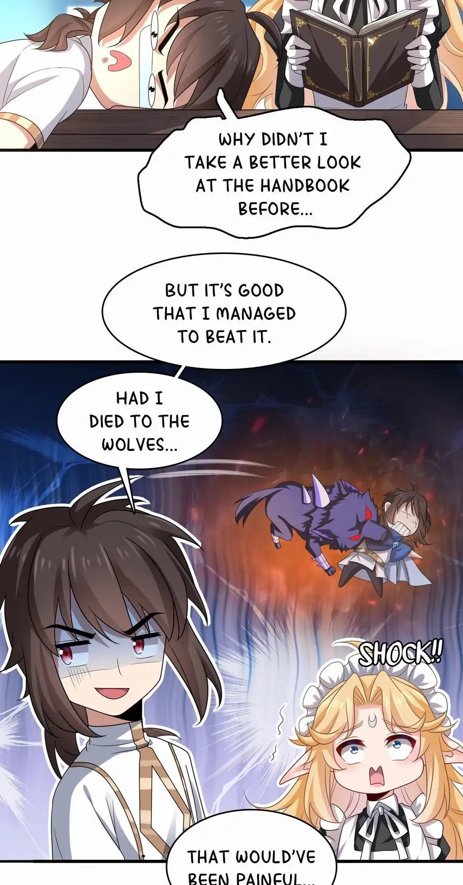 Start Raising Dragons From Today Chapter 15 - page 38