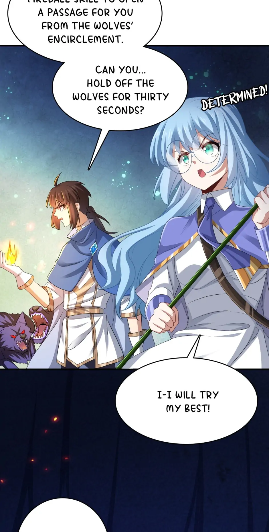 Start Raising Dragons From Today Chapter 15 - page 4