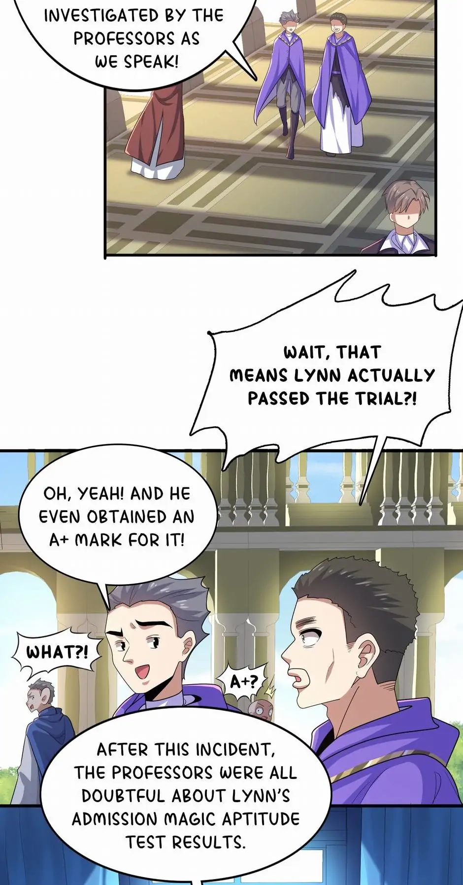 Start Raising Dragons From Today Chapter 15 - page 40