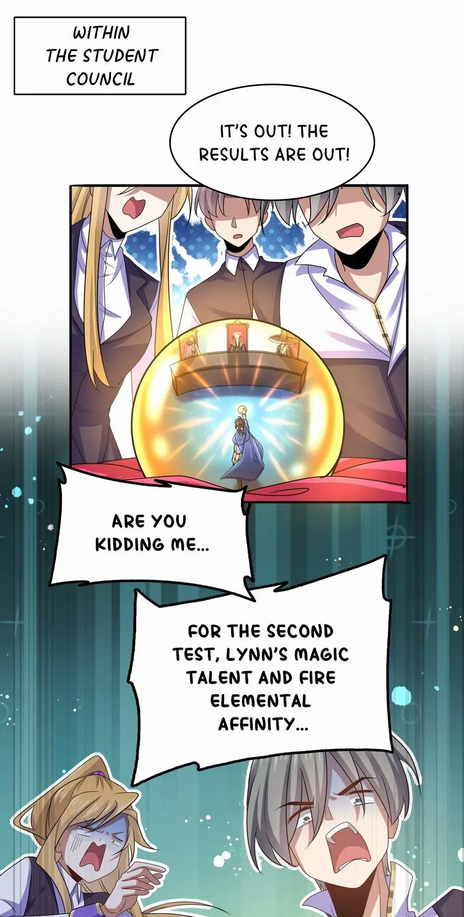 Start Raising Dragons From Today Chapter 15 - page 42