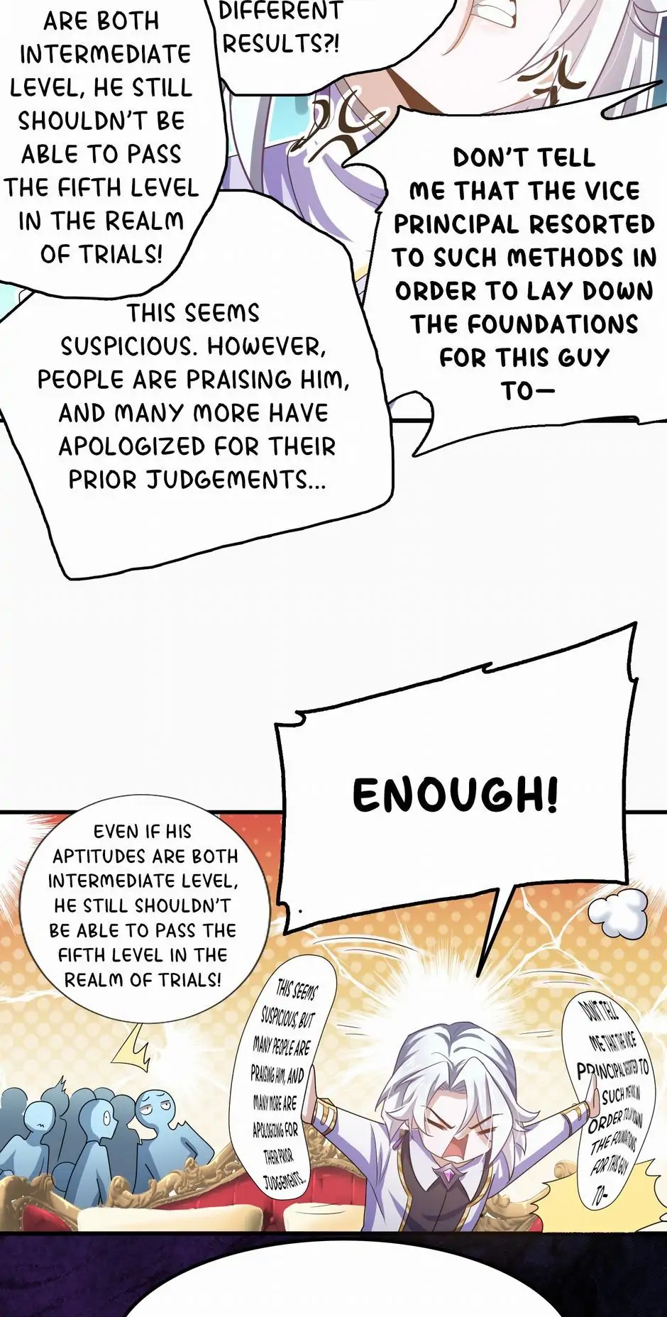 Start Raising Dragons From Today Chapter 15 - page 45