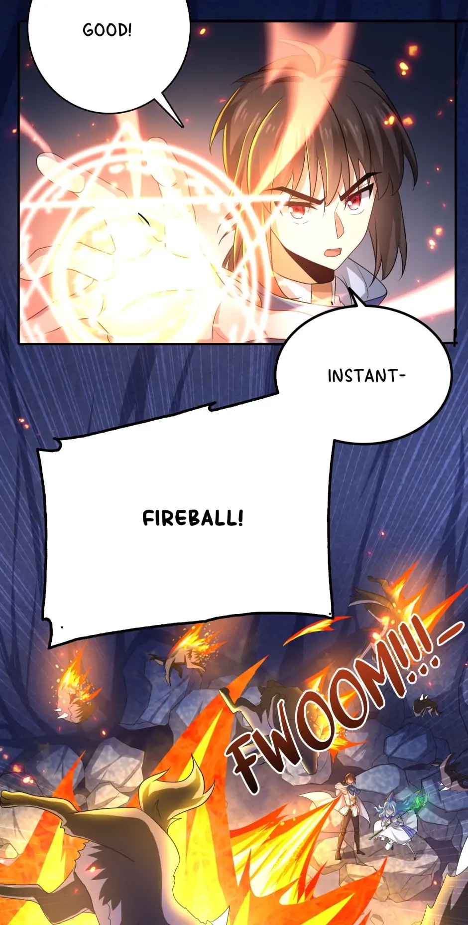 Start Raising Dragons From Today Chapter 15 - page 5