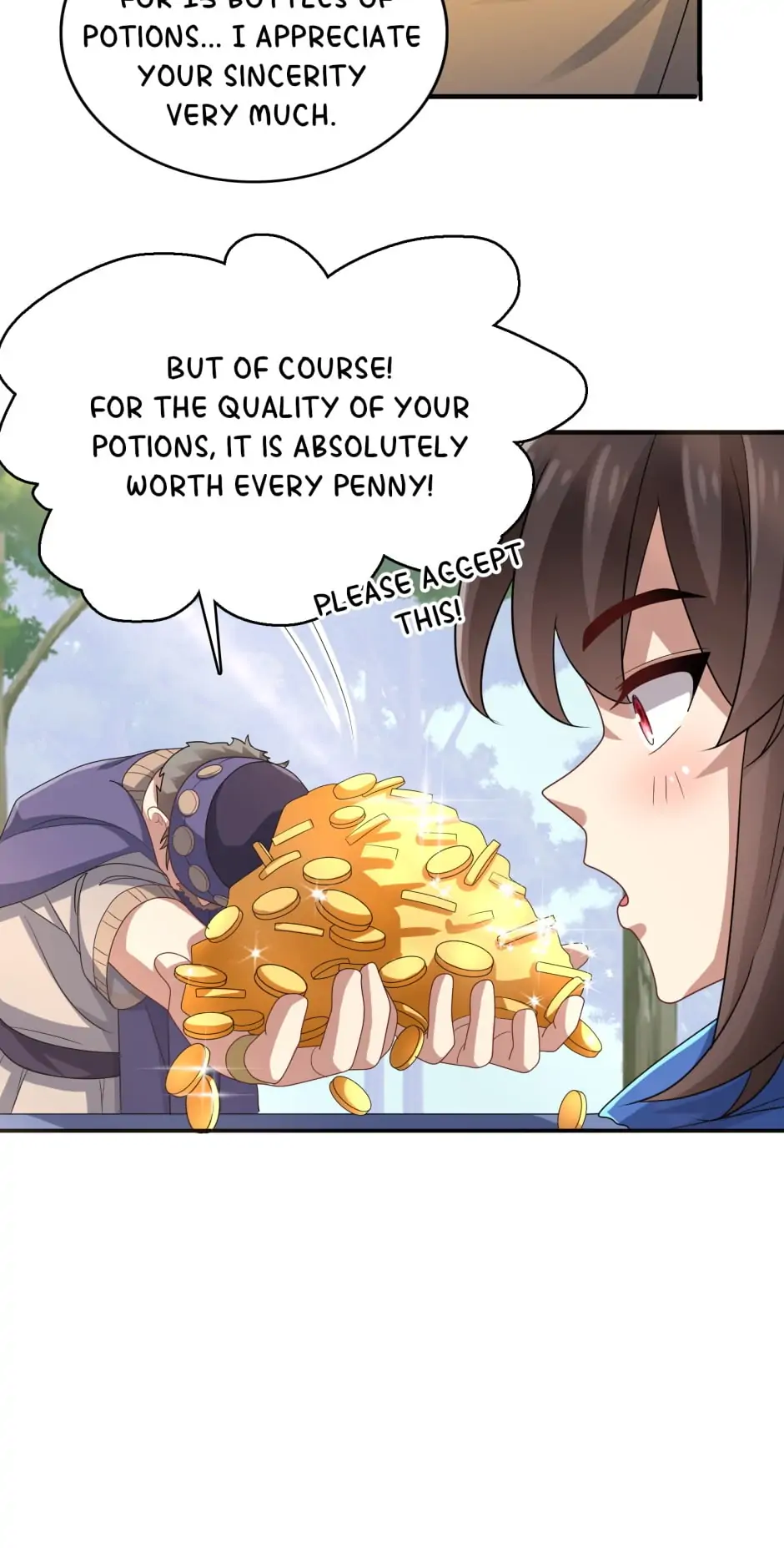 Start Raising Dragons From Today Chapter 15 - page 53