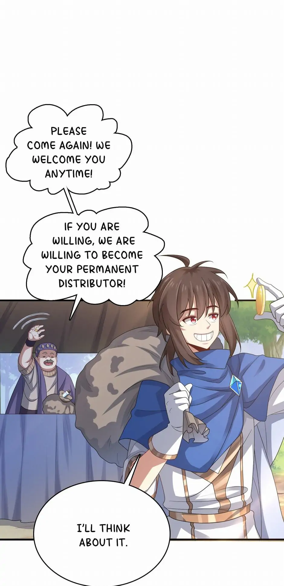 Start Raising Dragons From Today Chapter 15 - page 54