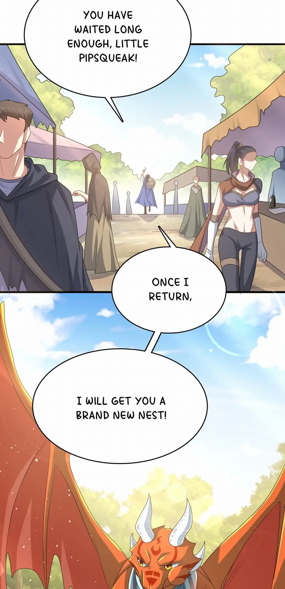 Start Raising Dragons From Today Chapter 15 - page 56