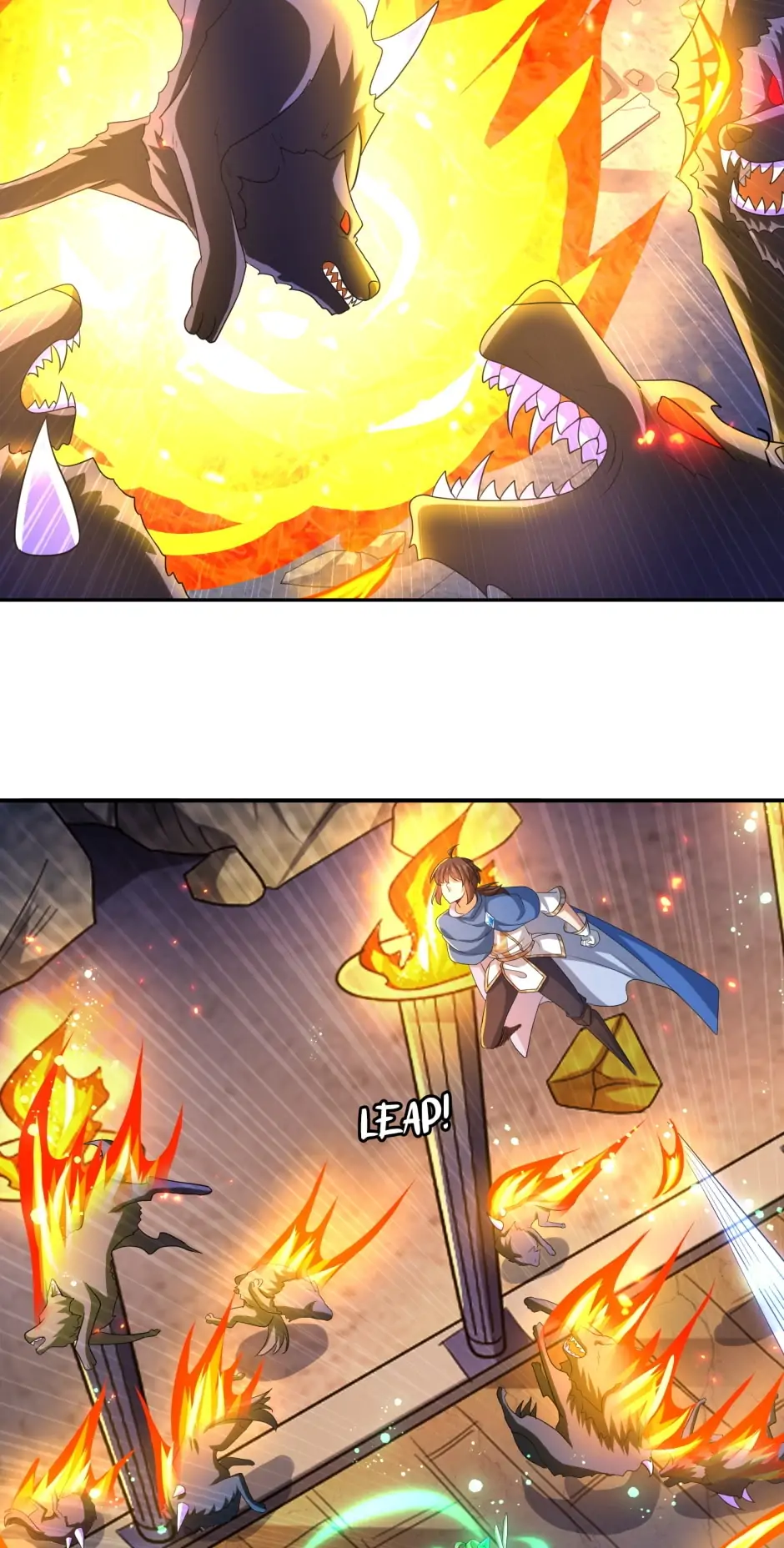 Start Raising Dragons From Today Chapter 15 - page 6