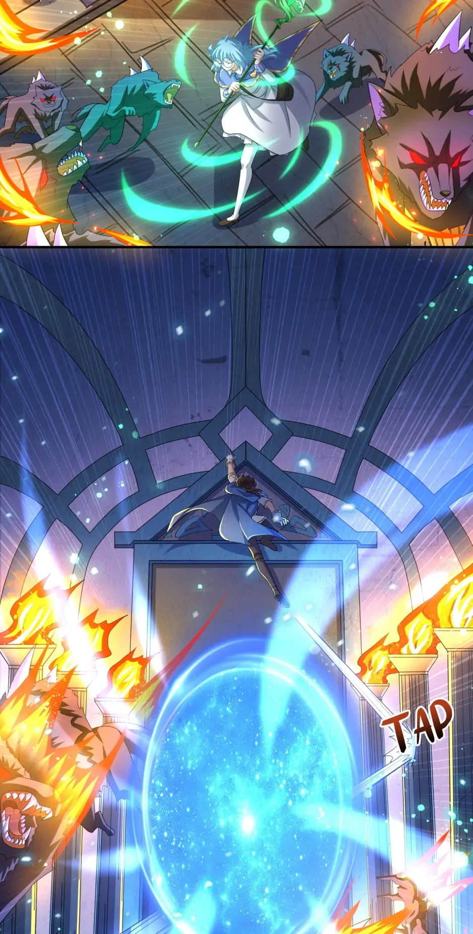Start Raising Dragons From Today Chapter 15 - page 7