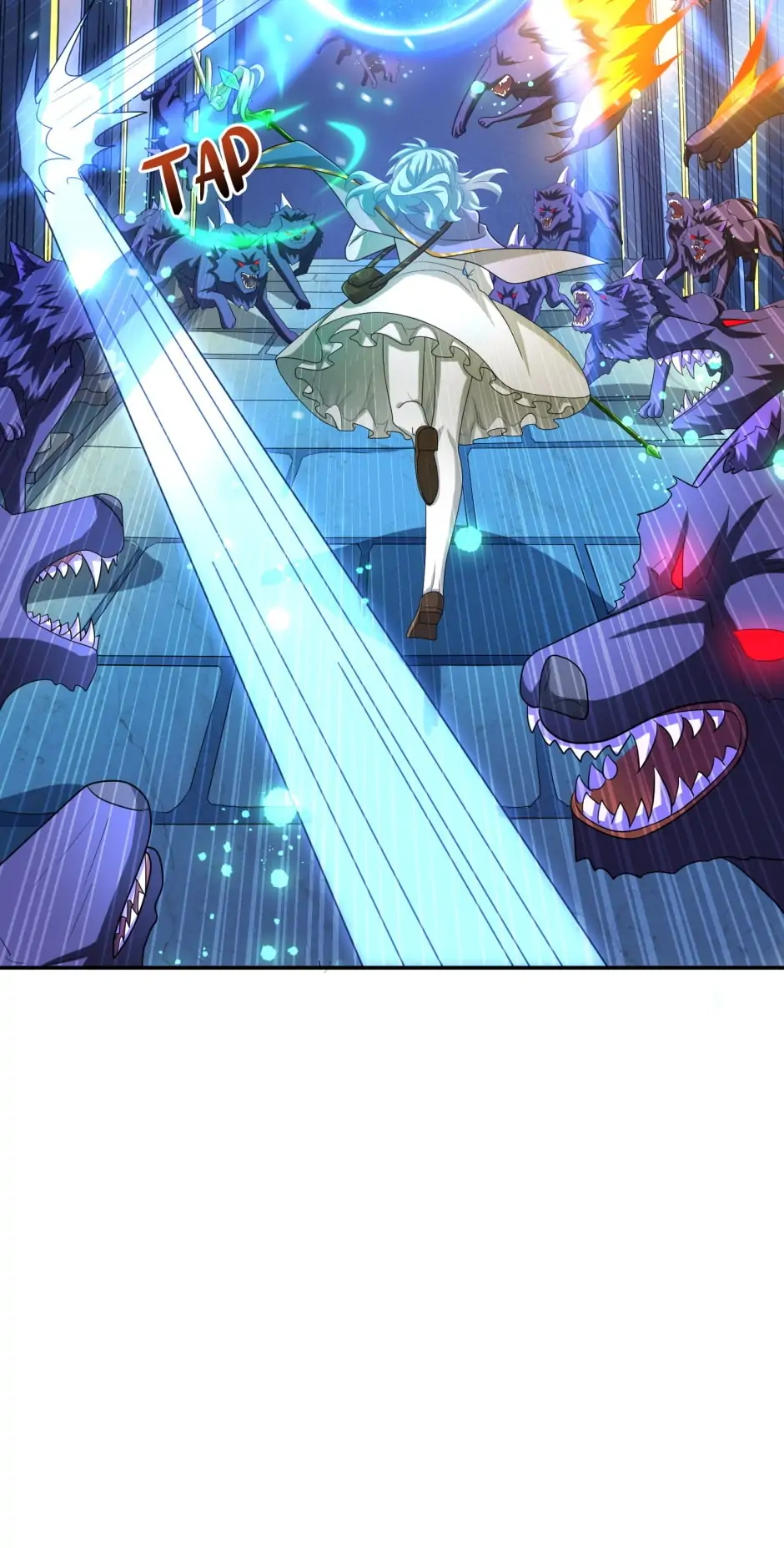 Start Raising Dragons From Today Chapter 15 - page 8