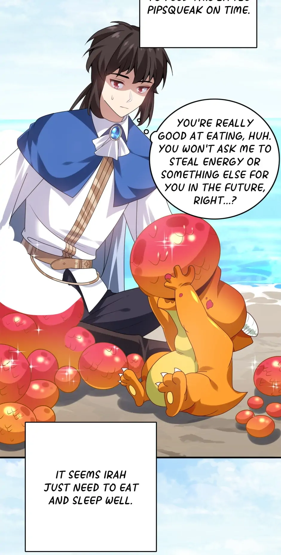 Start Raising Dragons From Today Chapter 4 - page 10