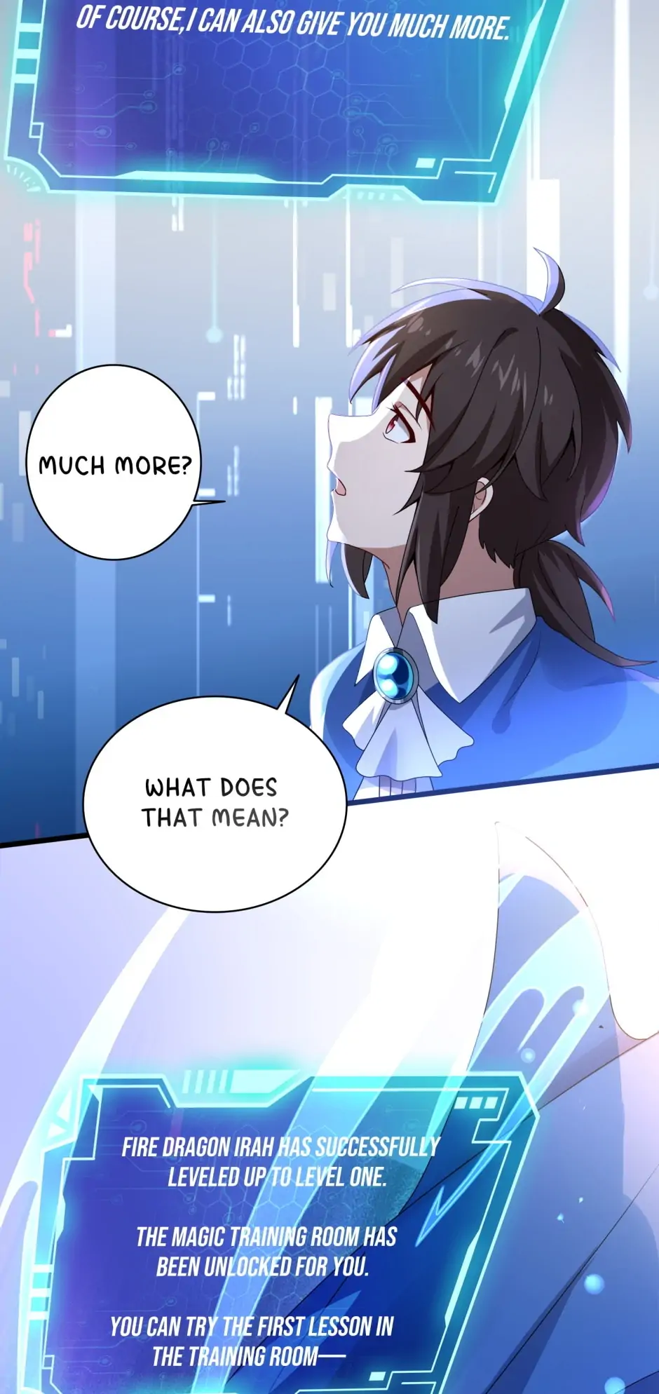 Start Raising Dragons From Today Chapter 4 - page 17