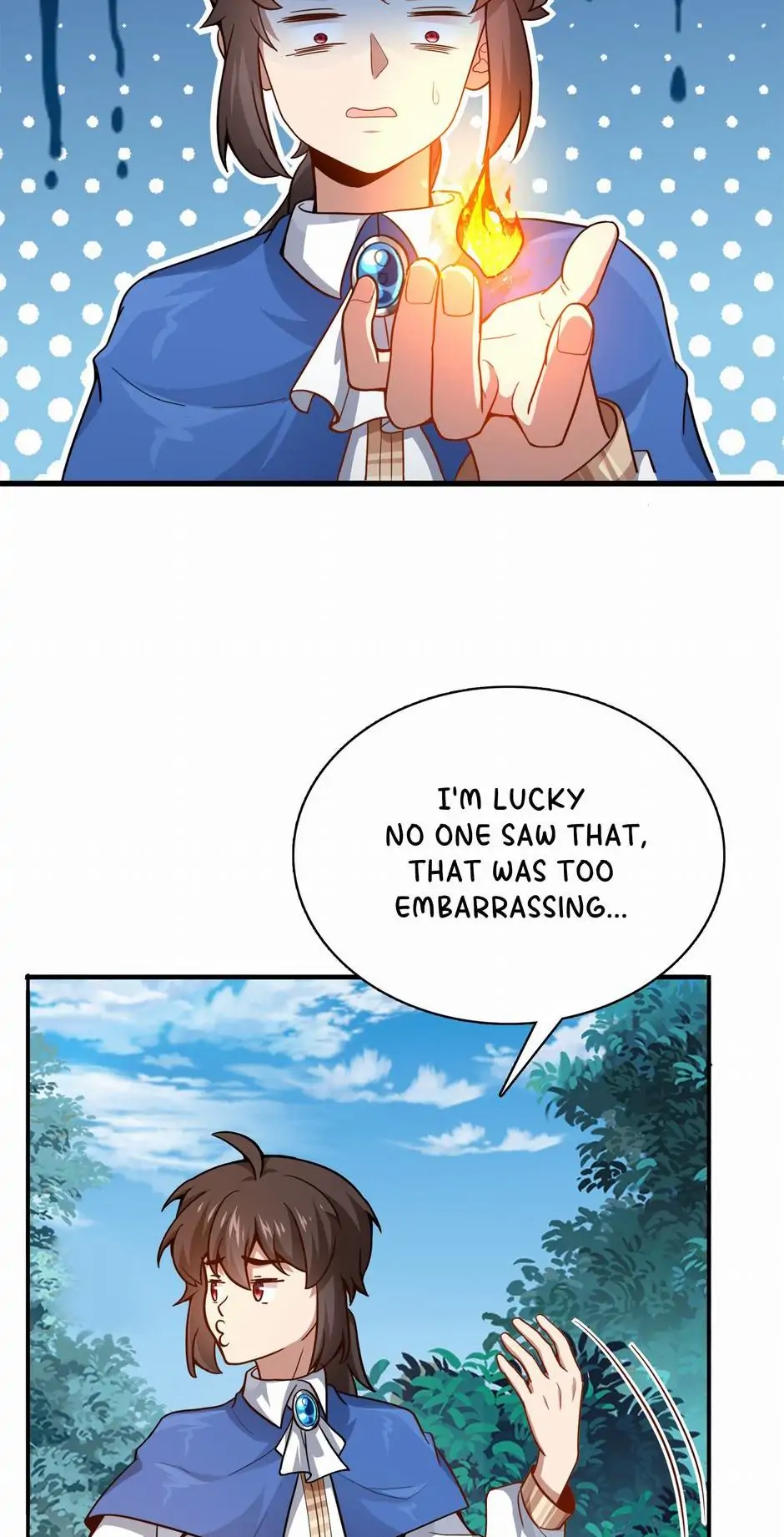 Start Raising Dragons From Today Chapter 4 - page 37