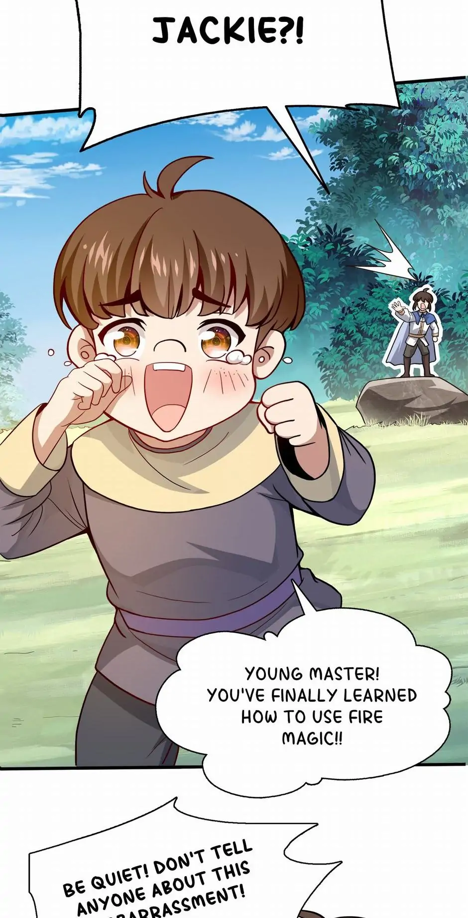 Start Raising Dragons From Today Chapter 4 - page 39