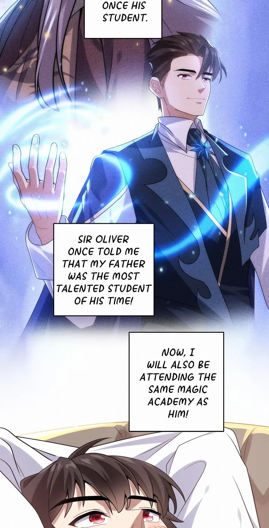 Start Raising Dragons From Today Chapter 4 - page 4