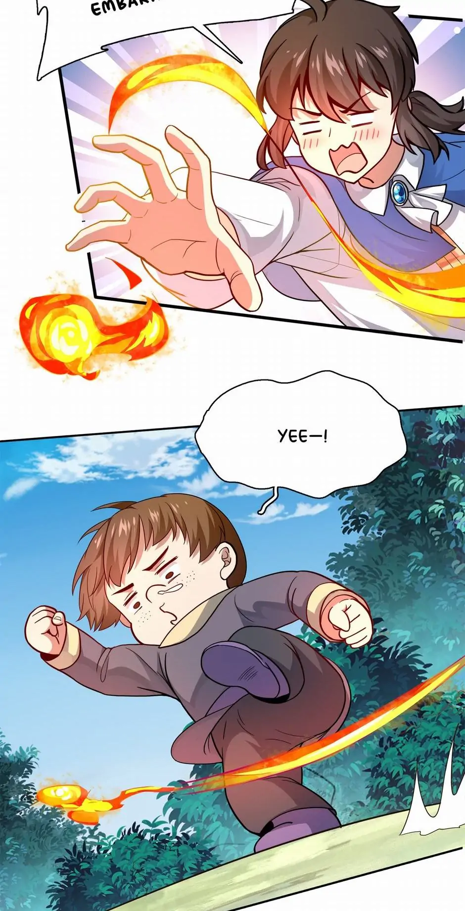 Start Raising Dragons From Today Chapter 4 - page 40