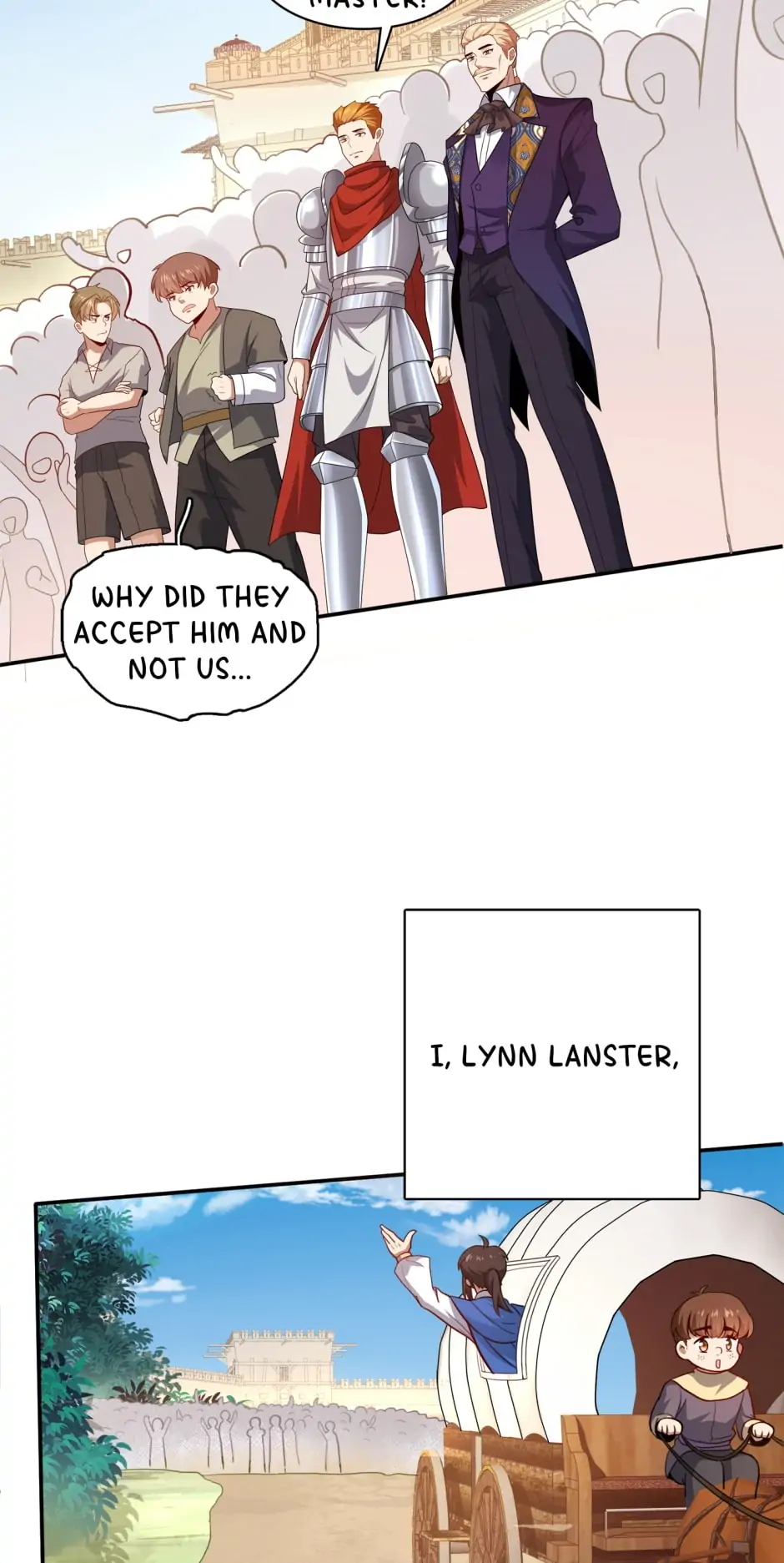 Start Raising Dragons From Today Chapter 4 - page 47
