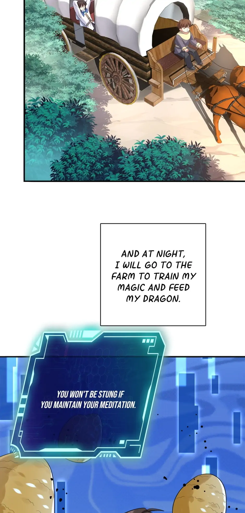 Start Raising Dragons From Today Chapter 4 - page 51