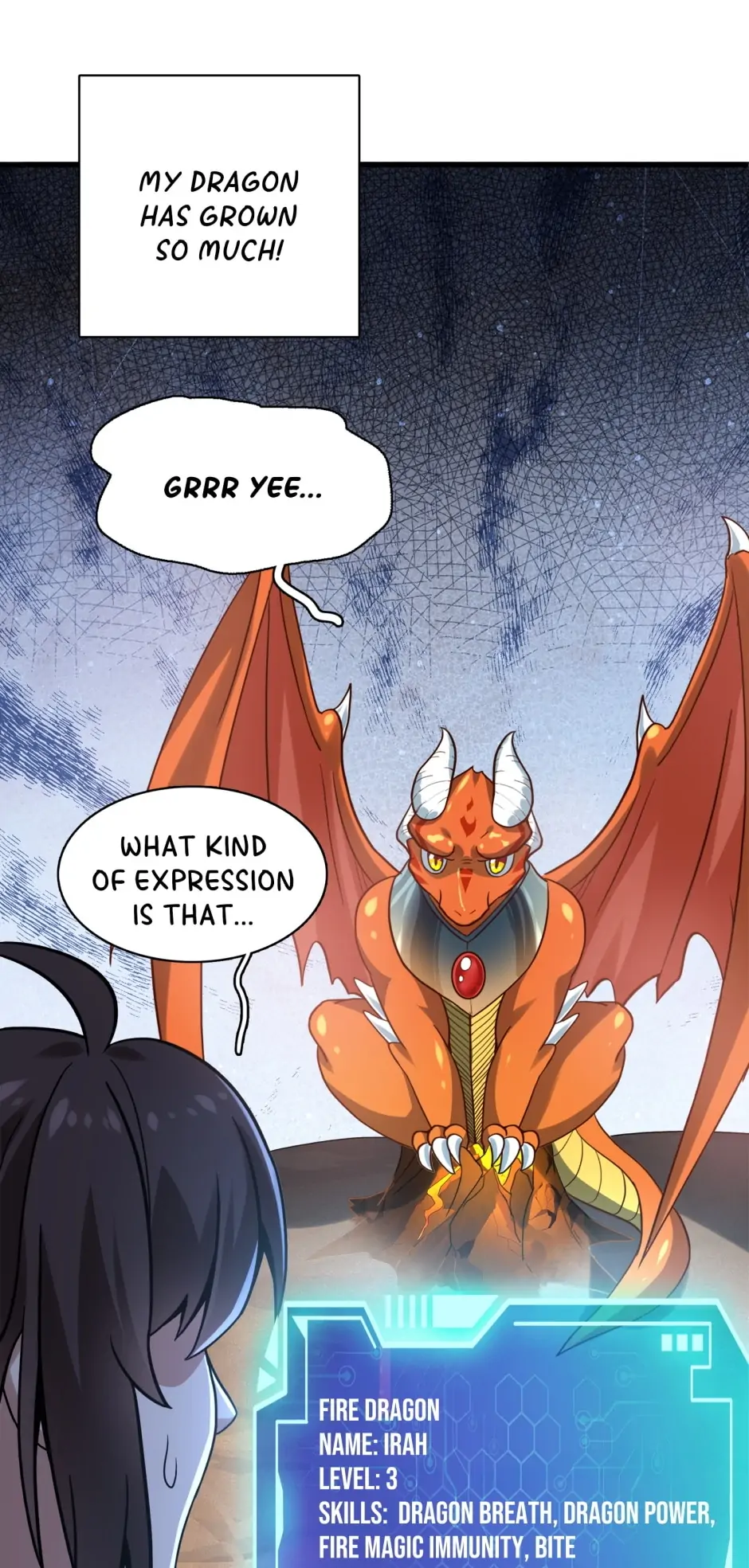 Start Raising Dragons From Today Chapter 4 - page 53