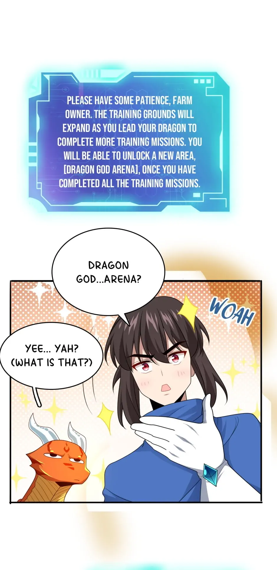 Start Raising Dragons From Today Chapter 16 - page 14