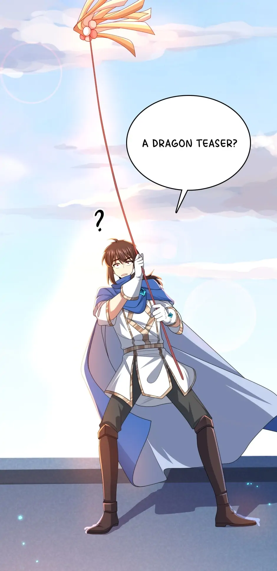 Start Raising Dragons From Today Chapter 16 - page 16