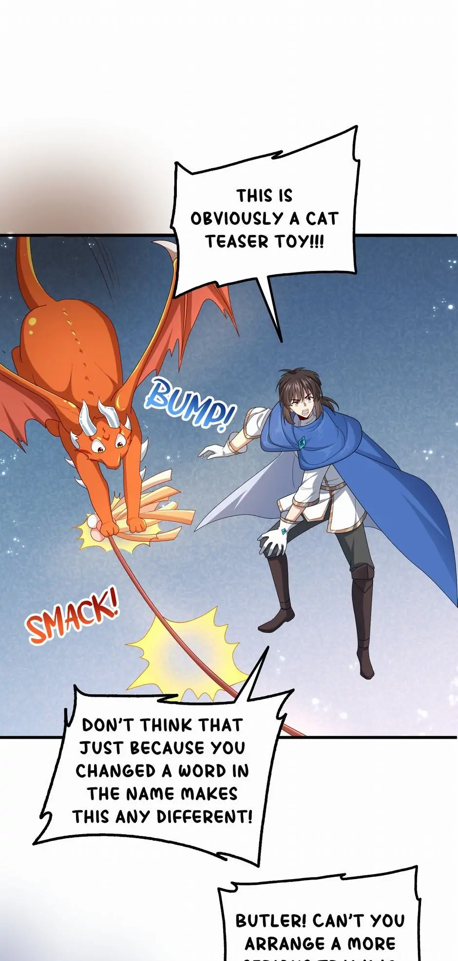 Start Raising Dragons From Today Chapter 16 - page 19