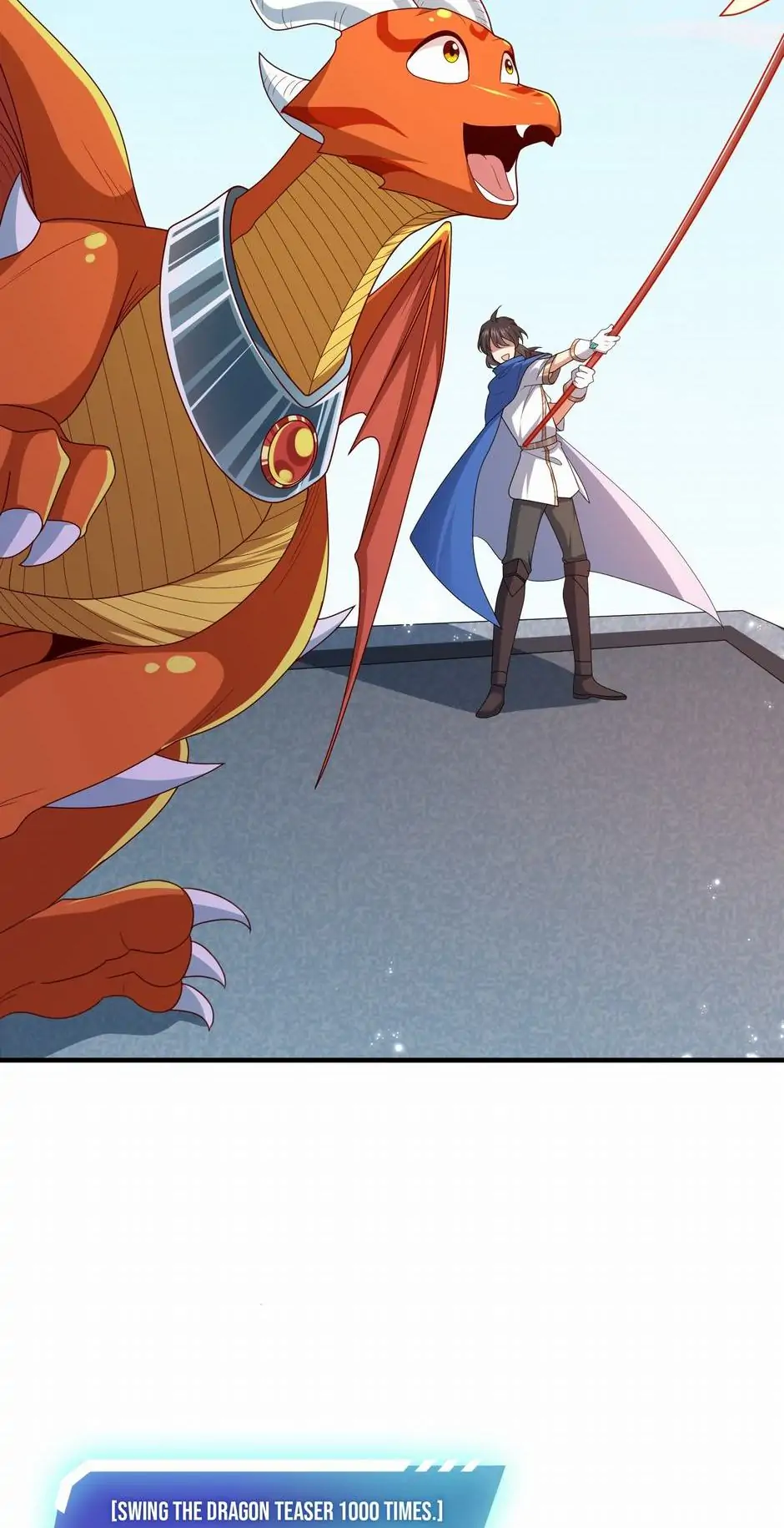 Start Raising Dragons From Today Chapter 16 - page 27