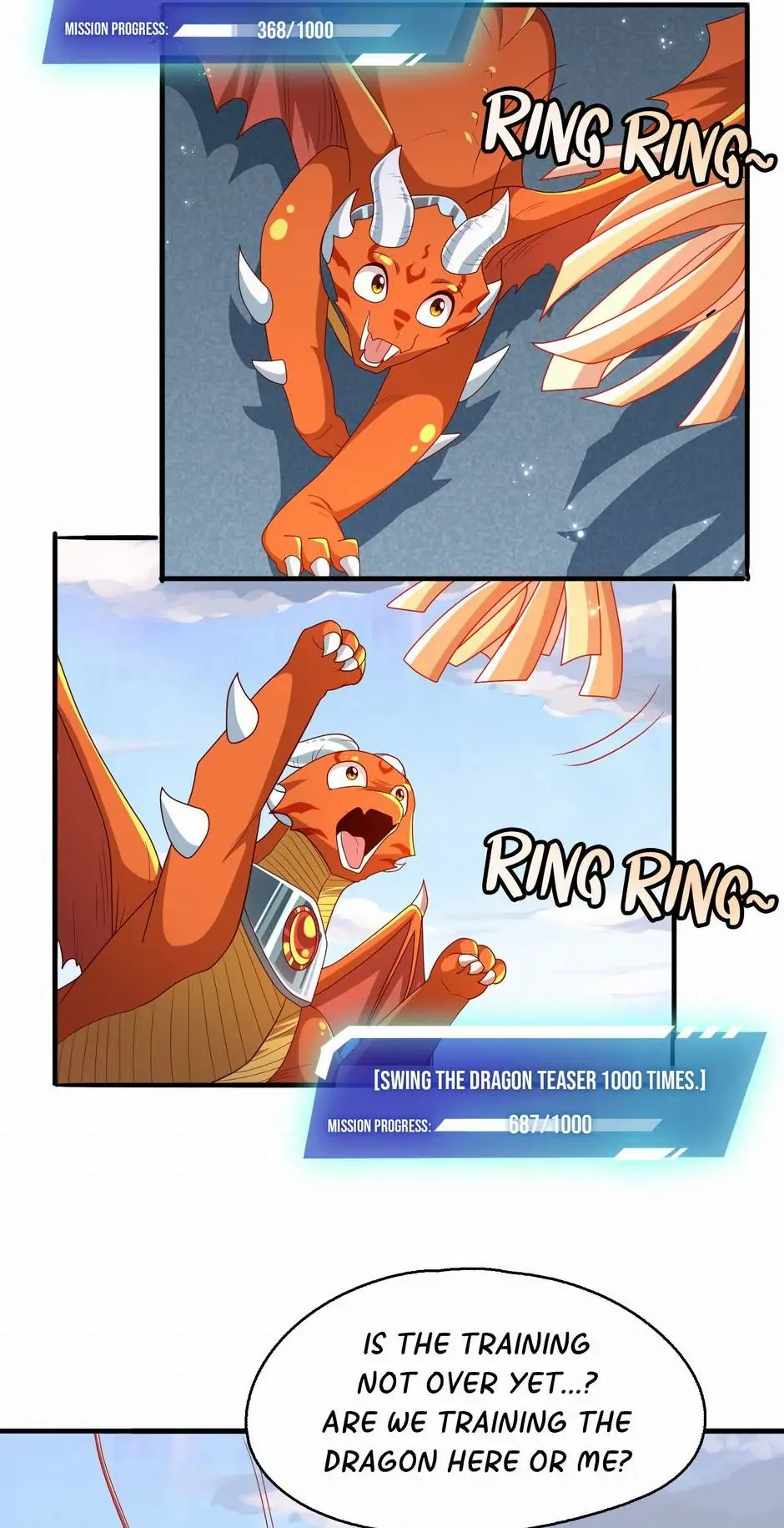 Start Raising Dragons From Today Chapter 16 - page 28