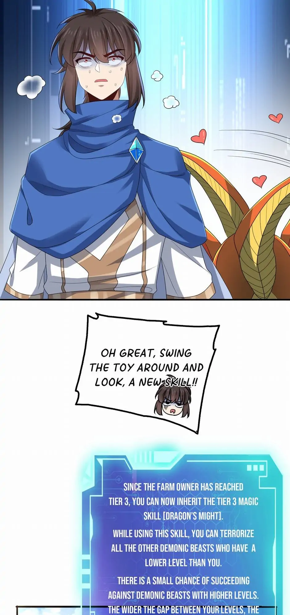 Start Raising Dragons From Today Chapter 16 - page 33
