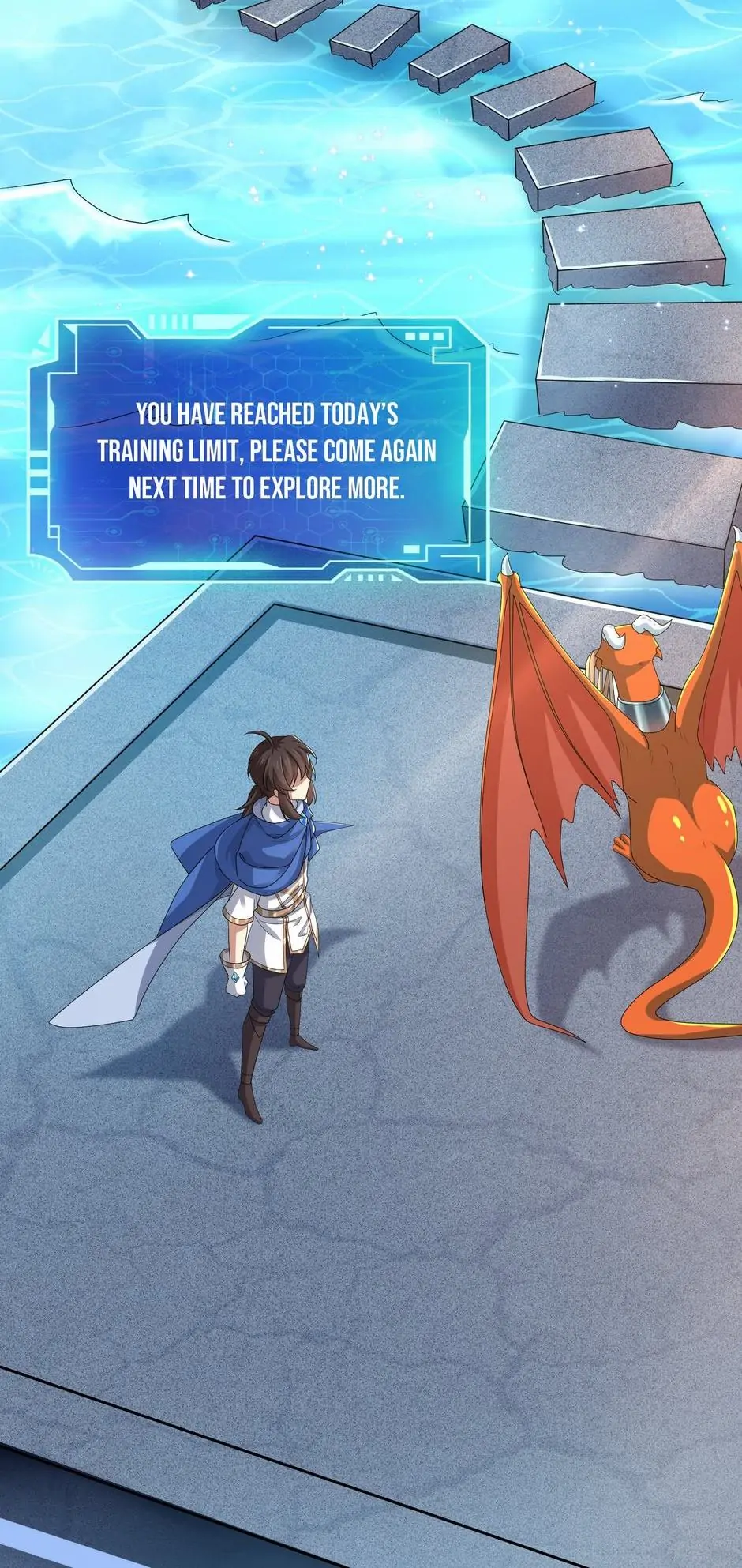 Start Raising Dragons From Today Chapter 16 - page 35
