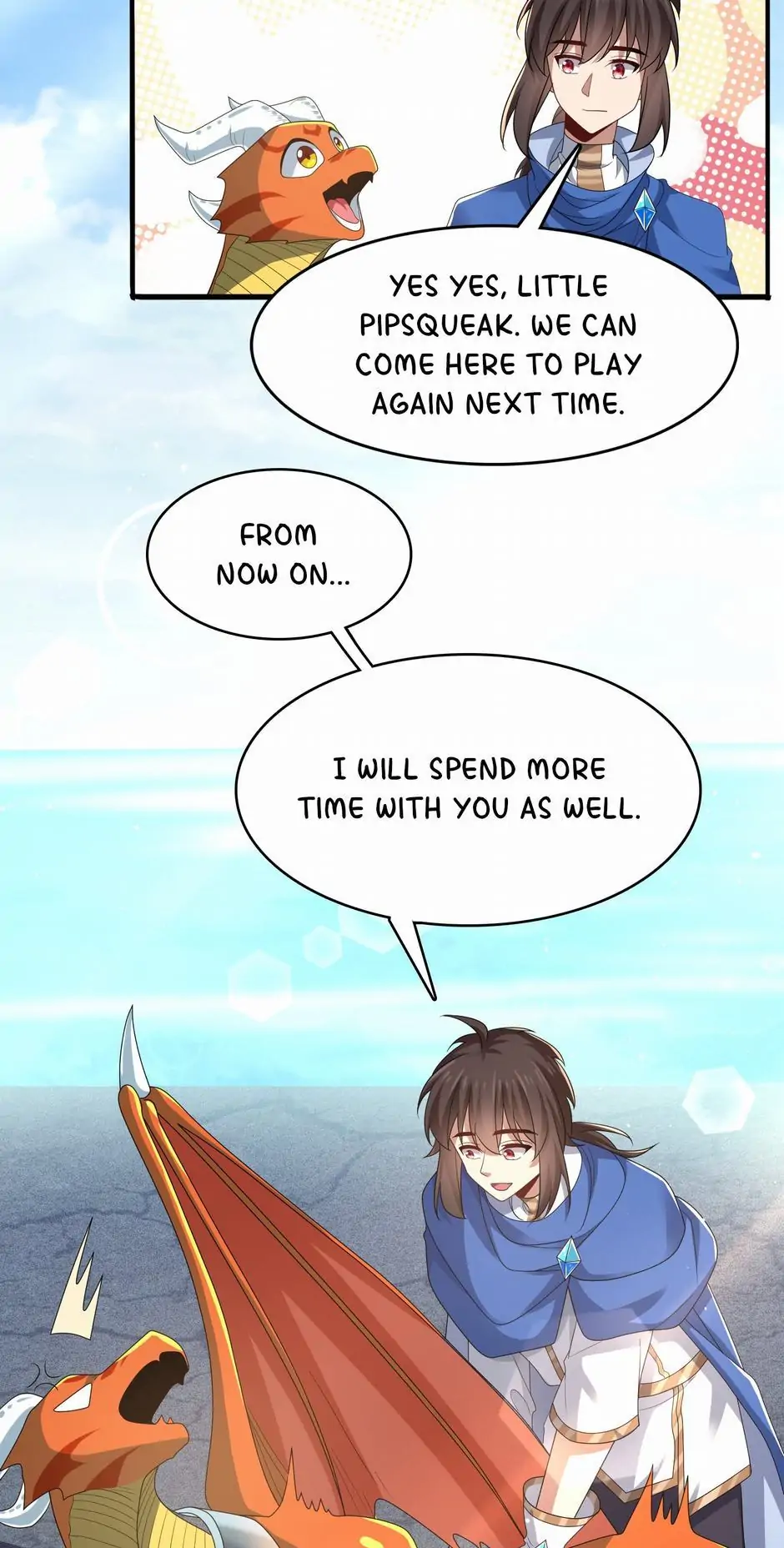 Start Raising Dragons From Today Chapter 16 - page 37
