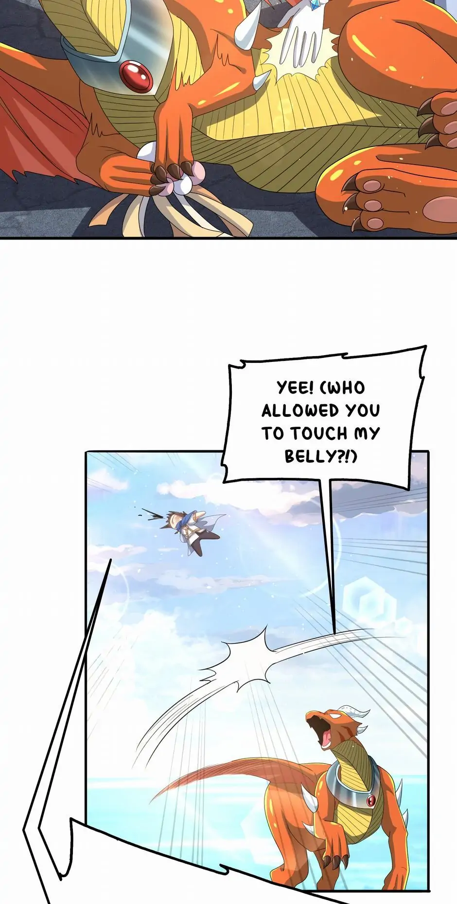 Start Raising Dragons From Today Chapter 16 - page 38