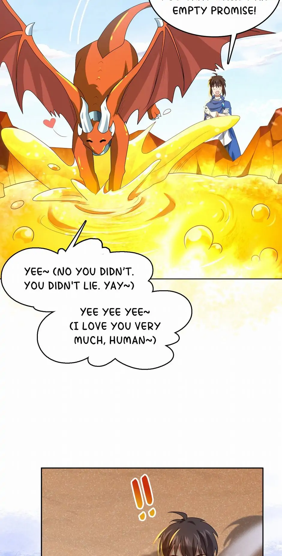 Start Raising Dragons From Today Chapter 16 - page 4