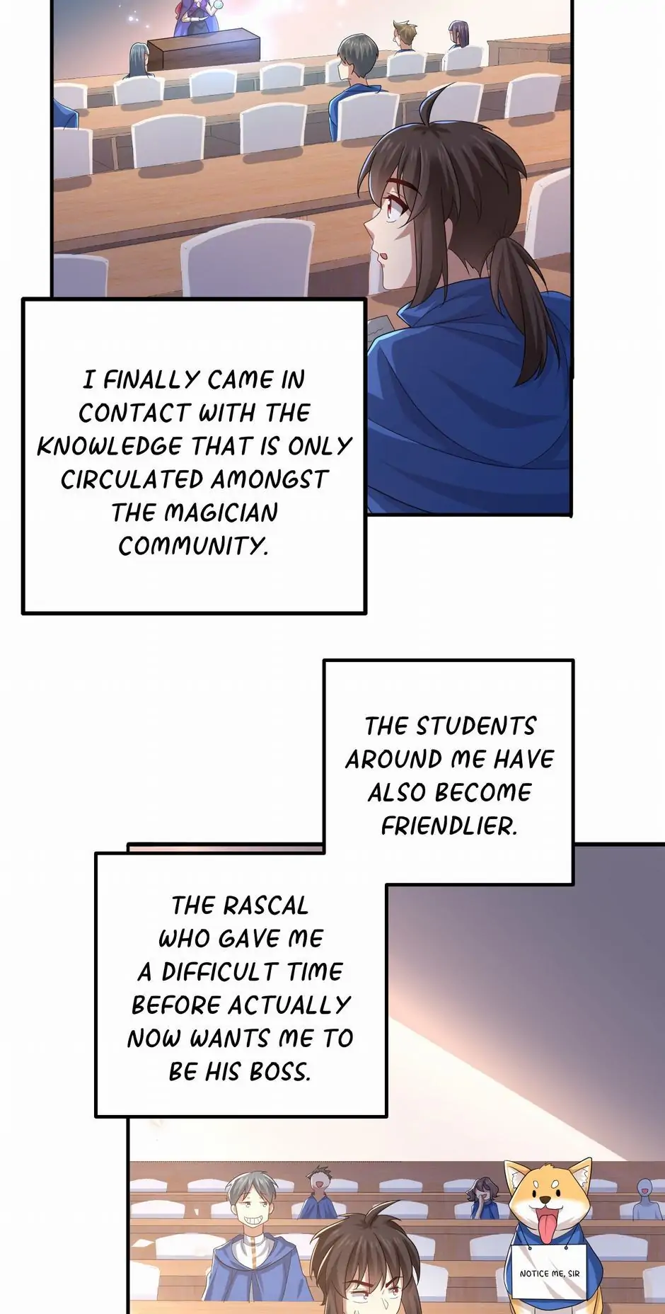 Start Raising Dragons From Today Chapter 16 - page 40