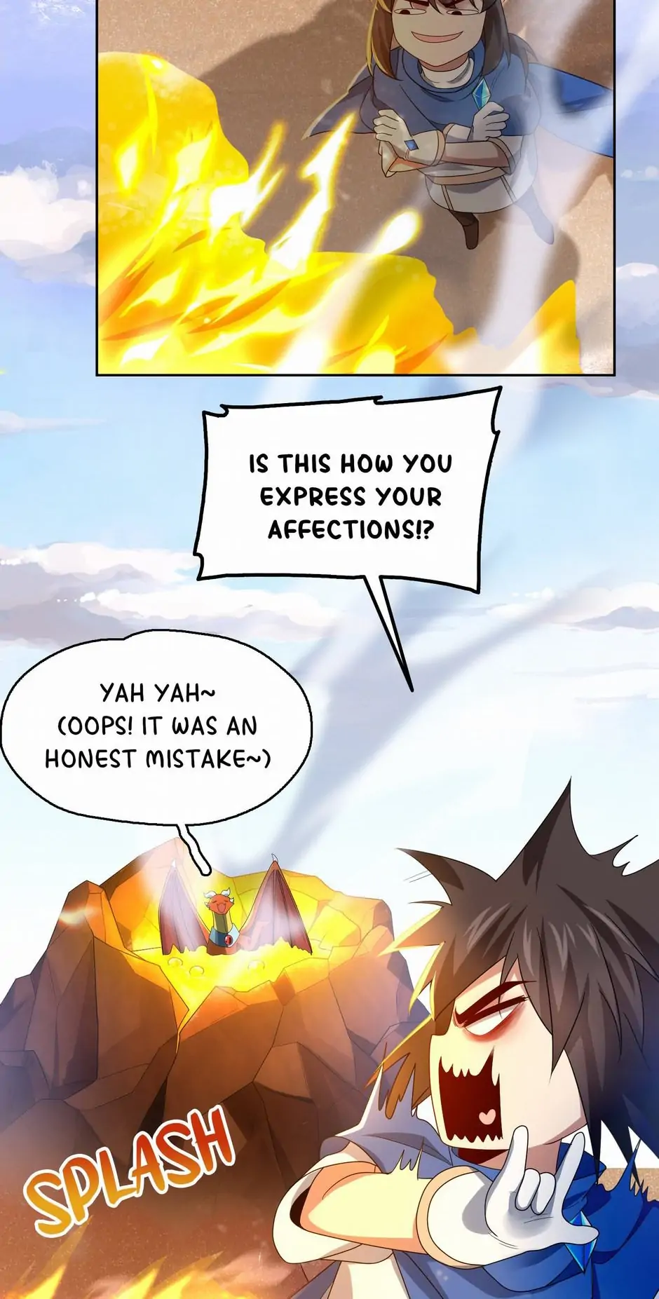 Start Raising Dragons From Today Chapter 16 - page 5