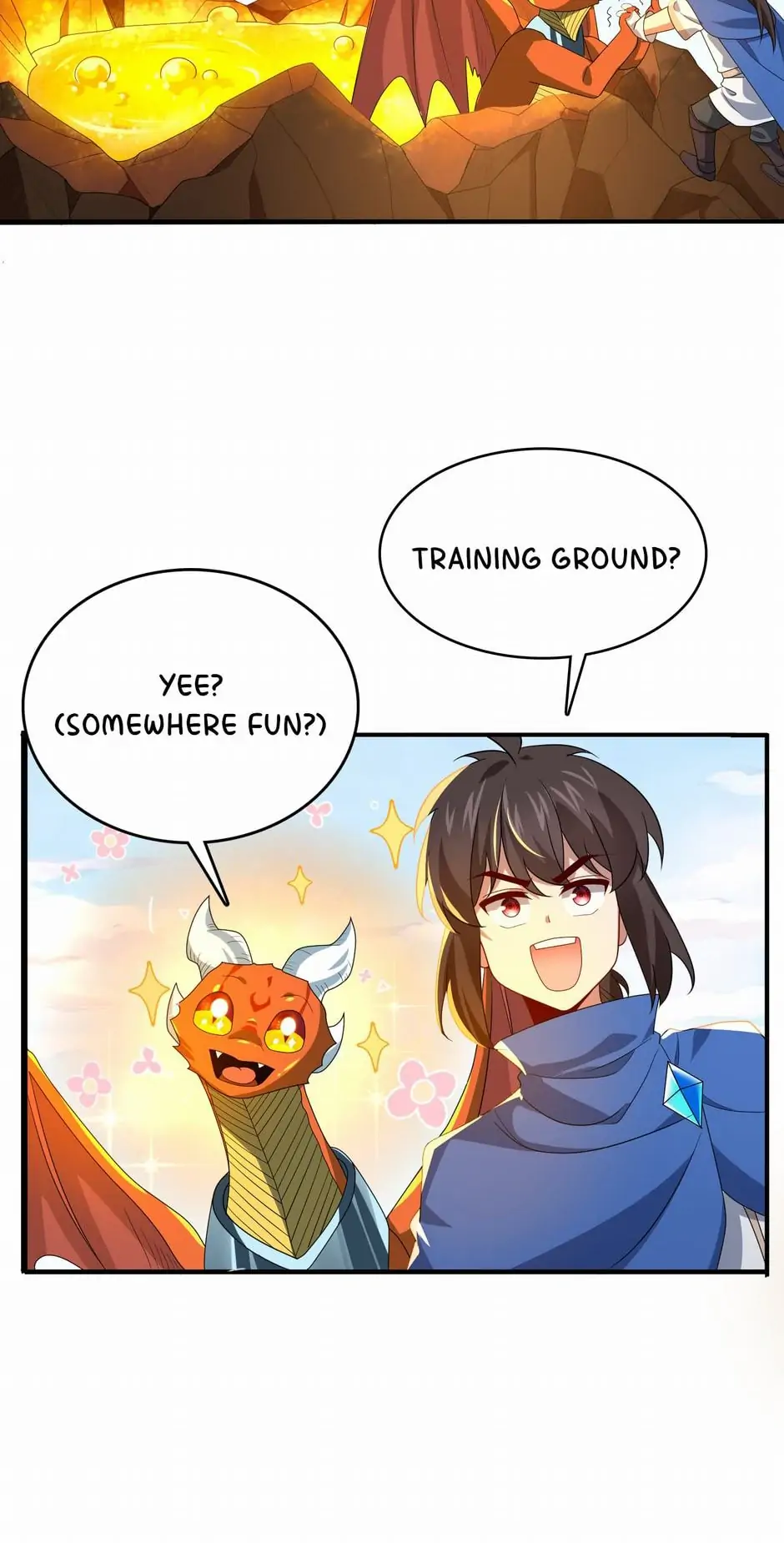 Start Raising Dragons From Today Chapter 16 - page 7
