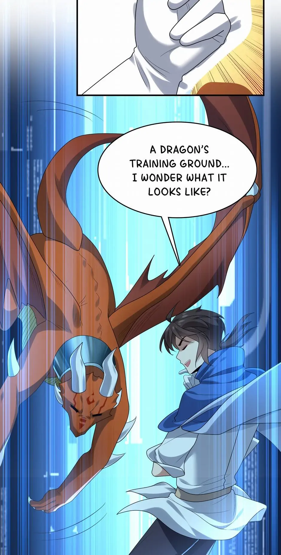 Start Raising Dragons From Today Chapter 16 - page 9