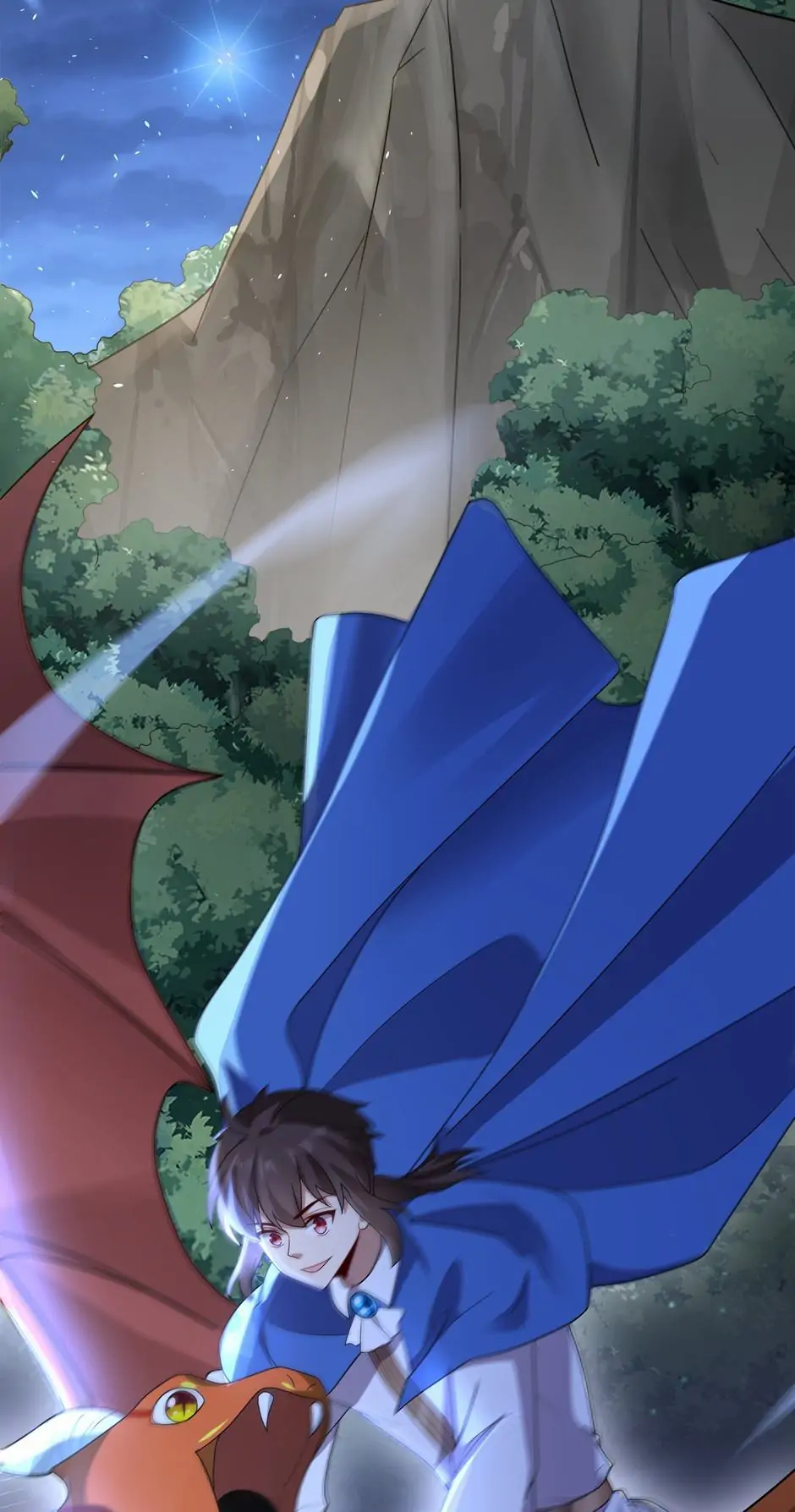 Start Raising Dragons From Today Chapter 5 - page 10