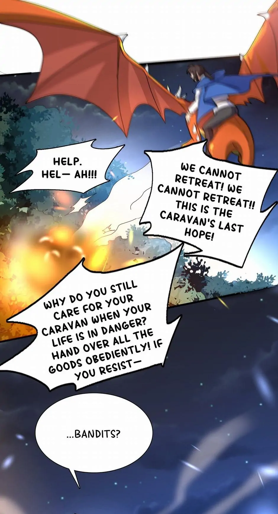 Start Raising Dragons From Today Chapter 5 - page 17