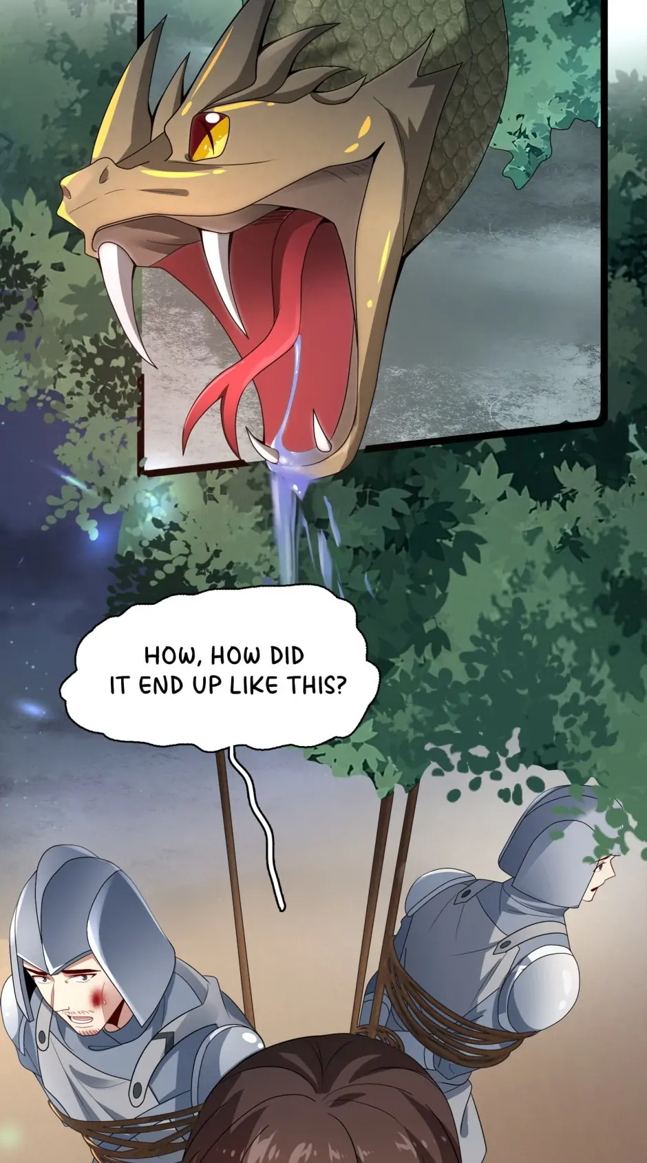 Start Raising Dragons From Today Chapter 5 - page 22