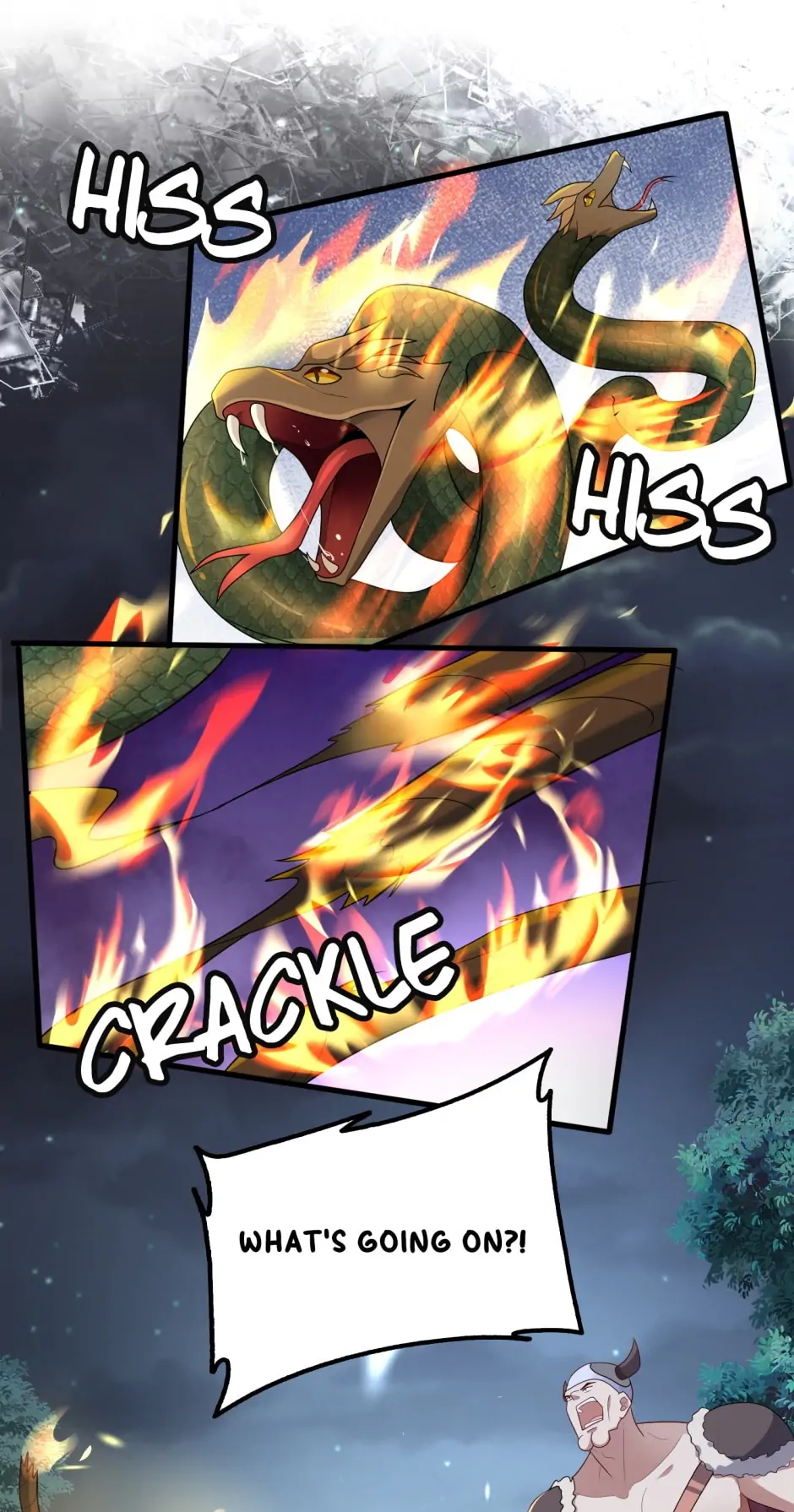Start Raising Dragons From Today Chapter 5 - page 43