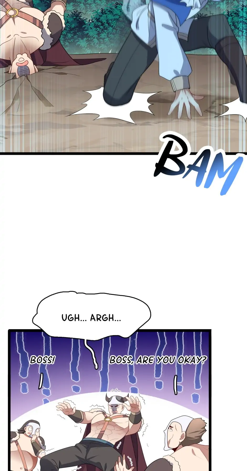 Start Raising Dragons From Today Chapter 5 - page 47