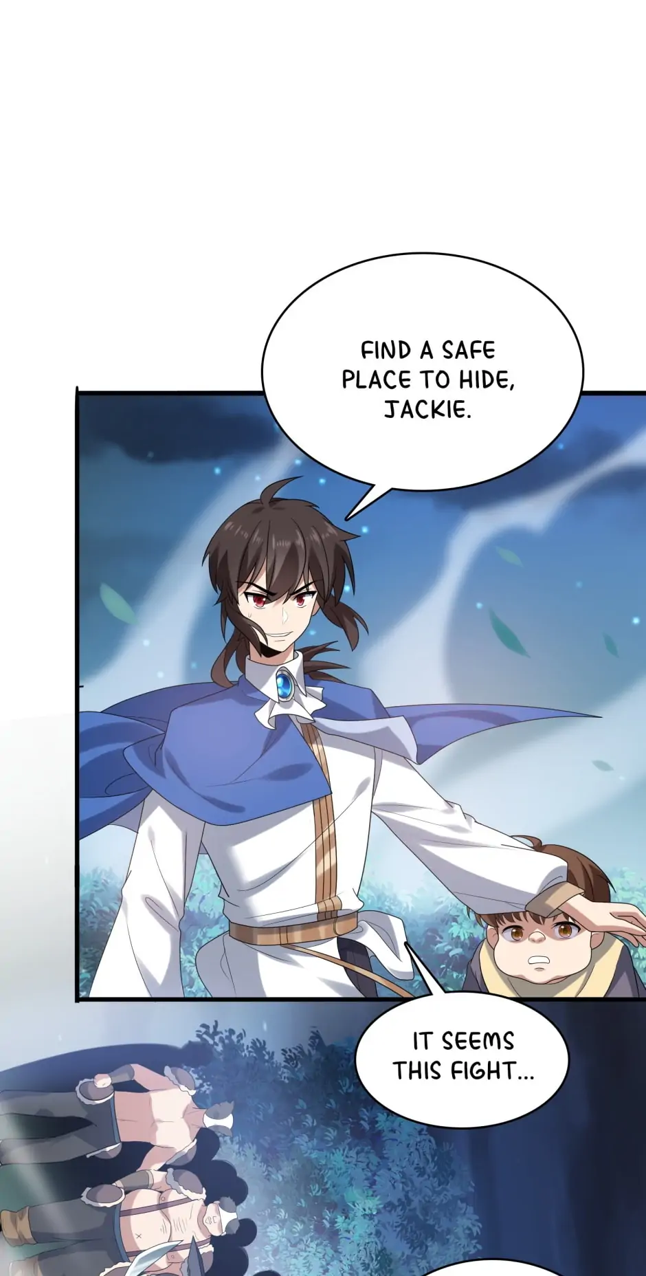 Start Raising Dragons From Today Chapter 5 - page 49