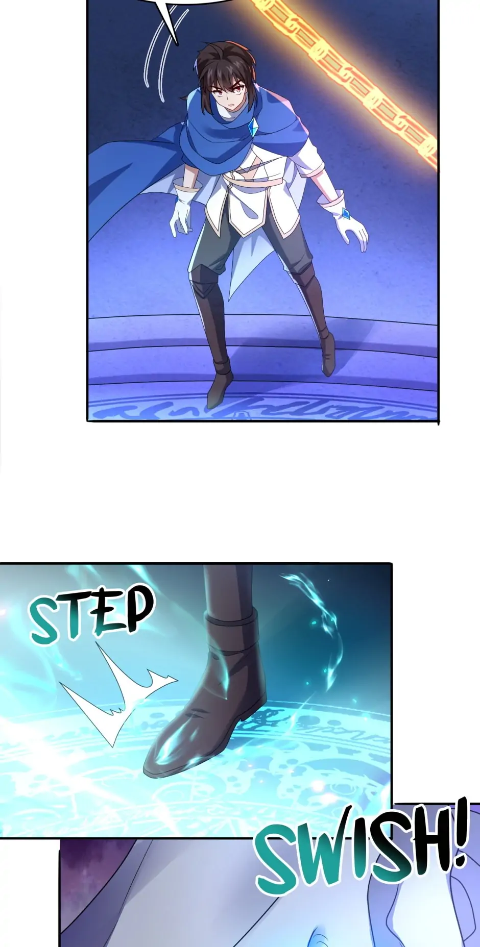 Start Raising Dragons From Today Chapter 17 - page 11