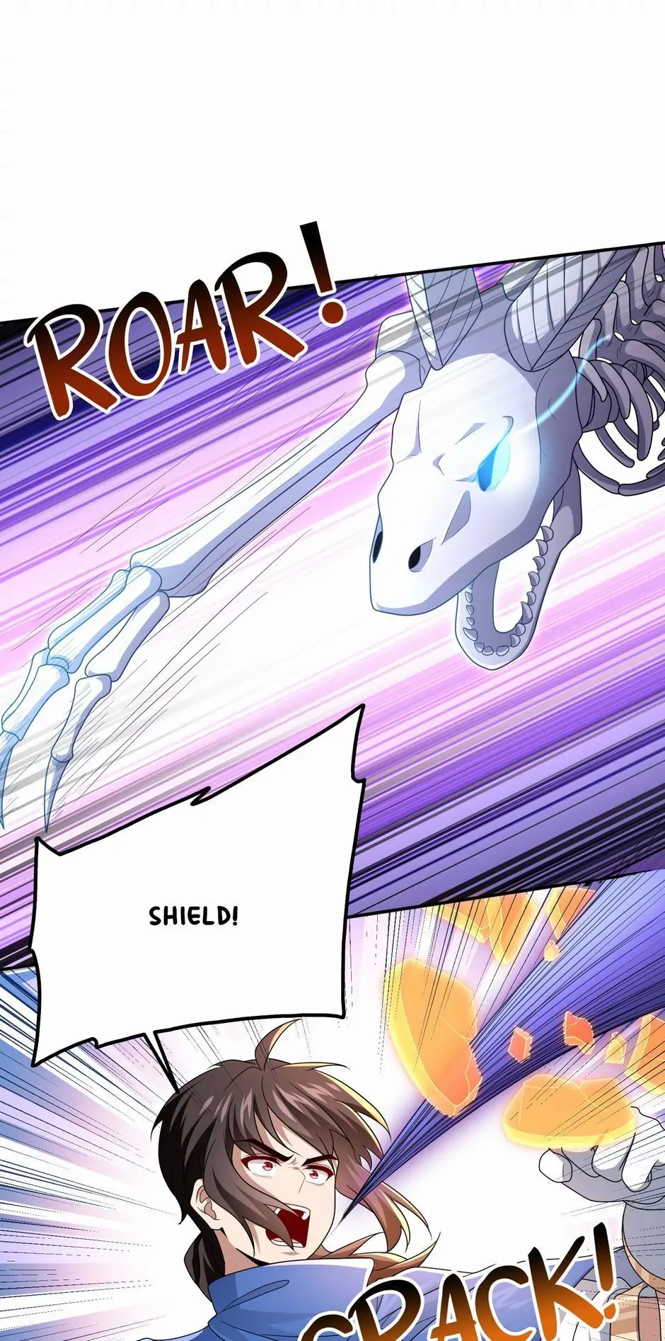 Start Raising Dragons From Today Chapter 17 - page 14