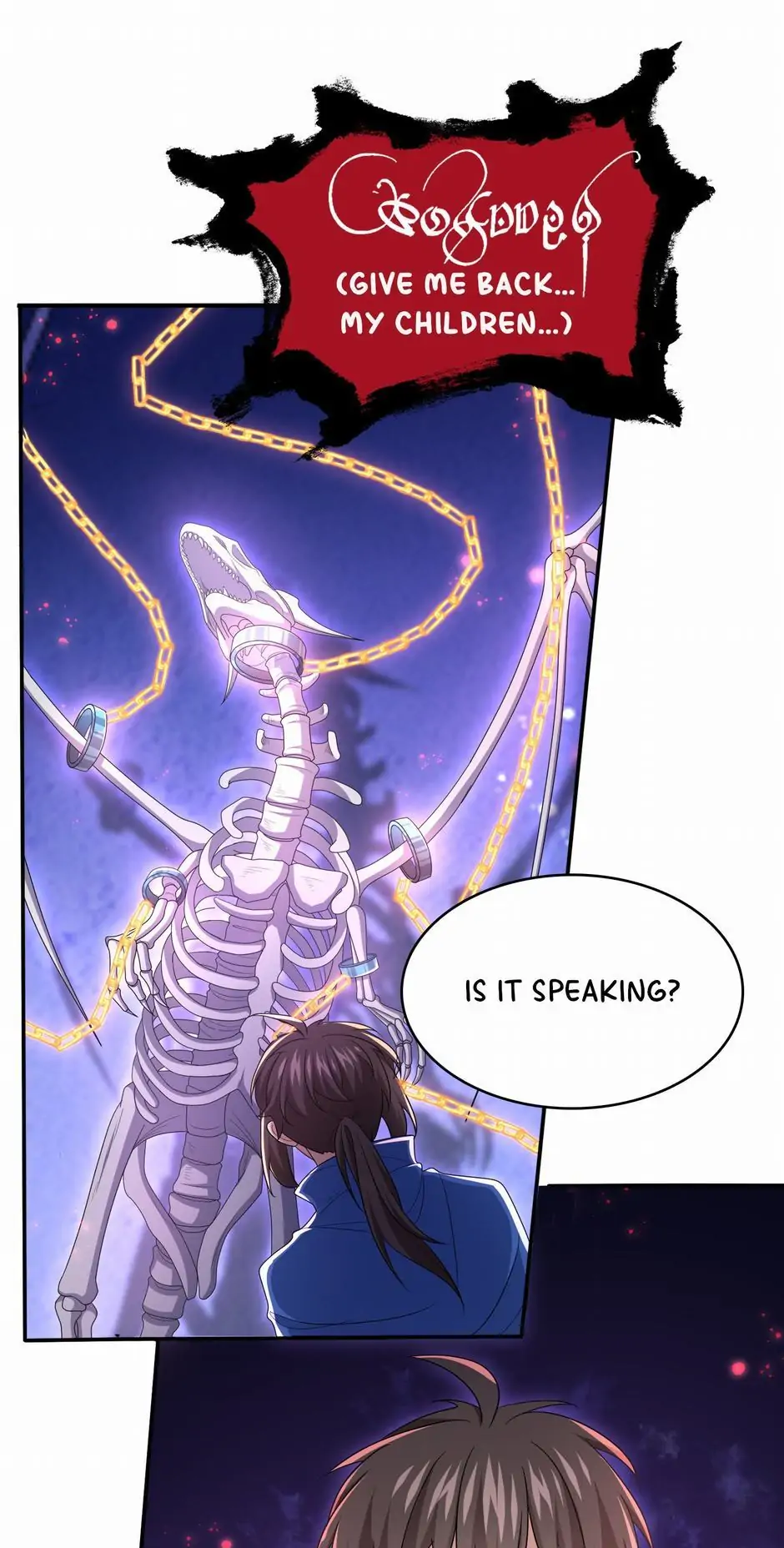 Start Raising Dragons From Today Chapter 17 - page 19