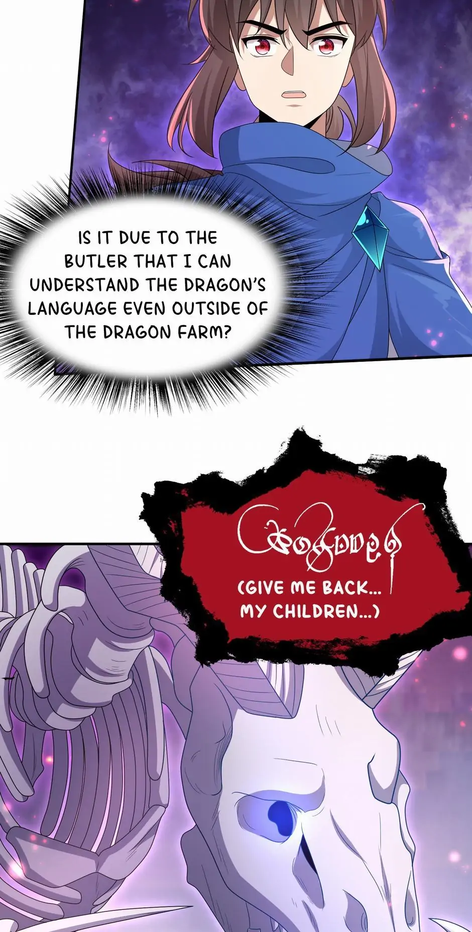 Start Raising Dragons From Today Chapter 17 - page 20
