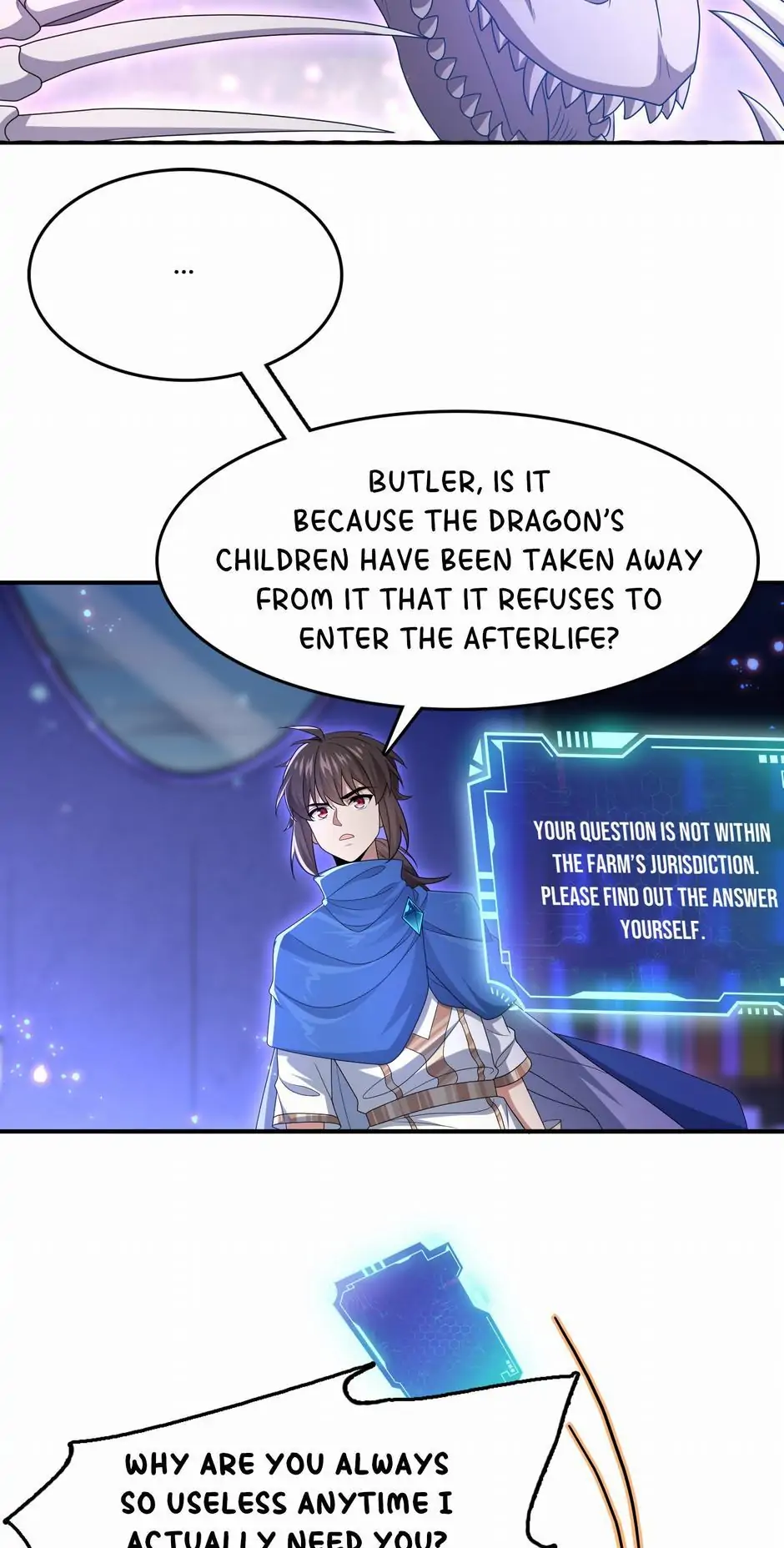 Start Raising Dragons From Today Chapter 17 - page 21